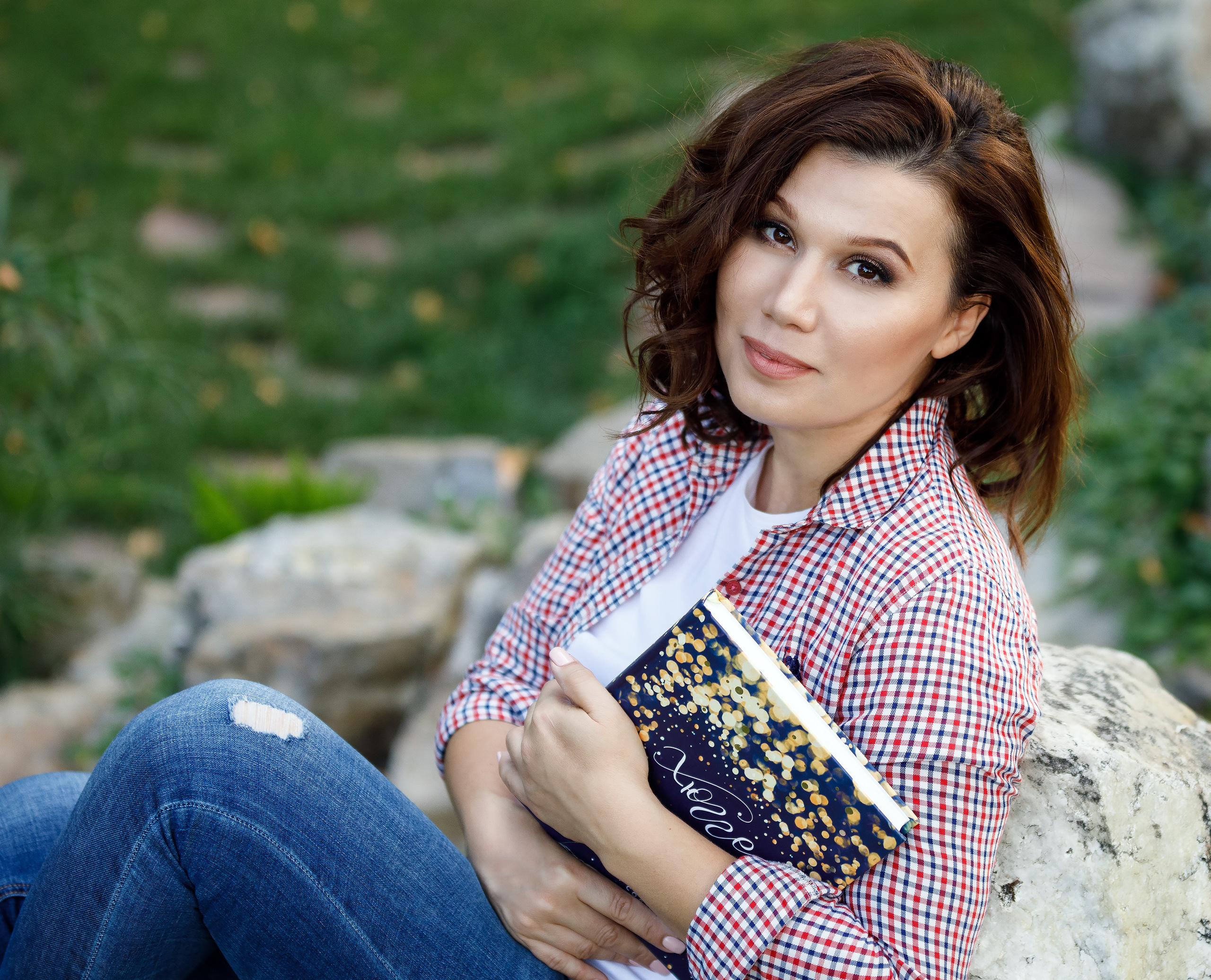 Женские портреты. Семейный, детский, репортажный фотограф в Ташкенте Елена Аллабергенова