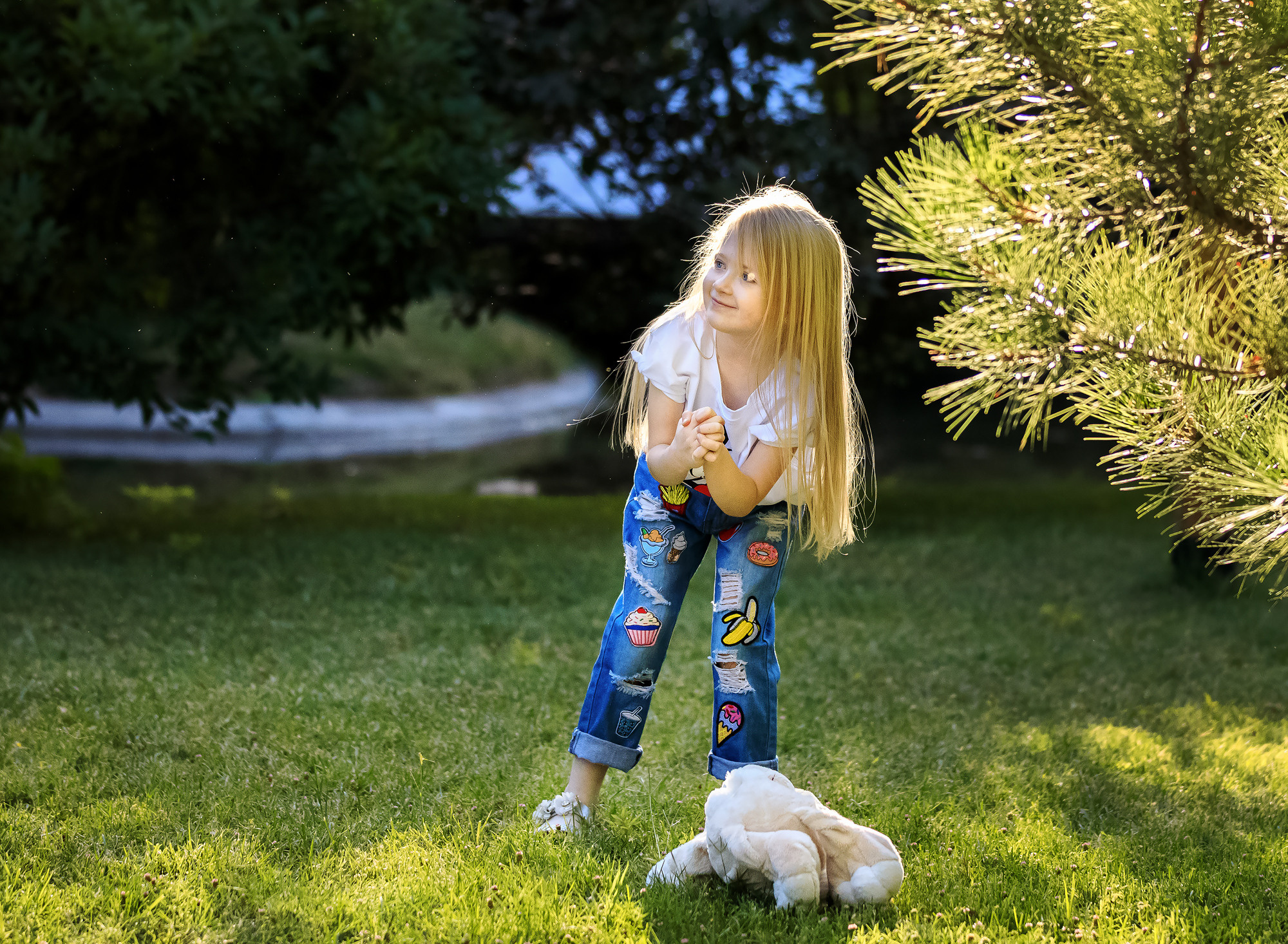Дети. Семейный, детский, репортажный фотограф в Ташкенте Елена Аллабергенова