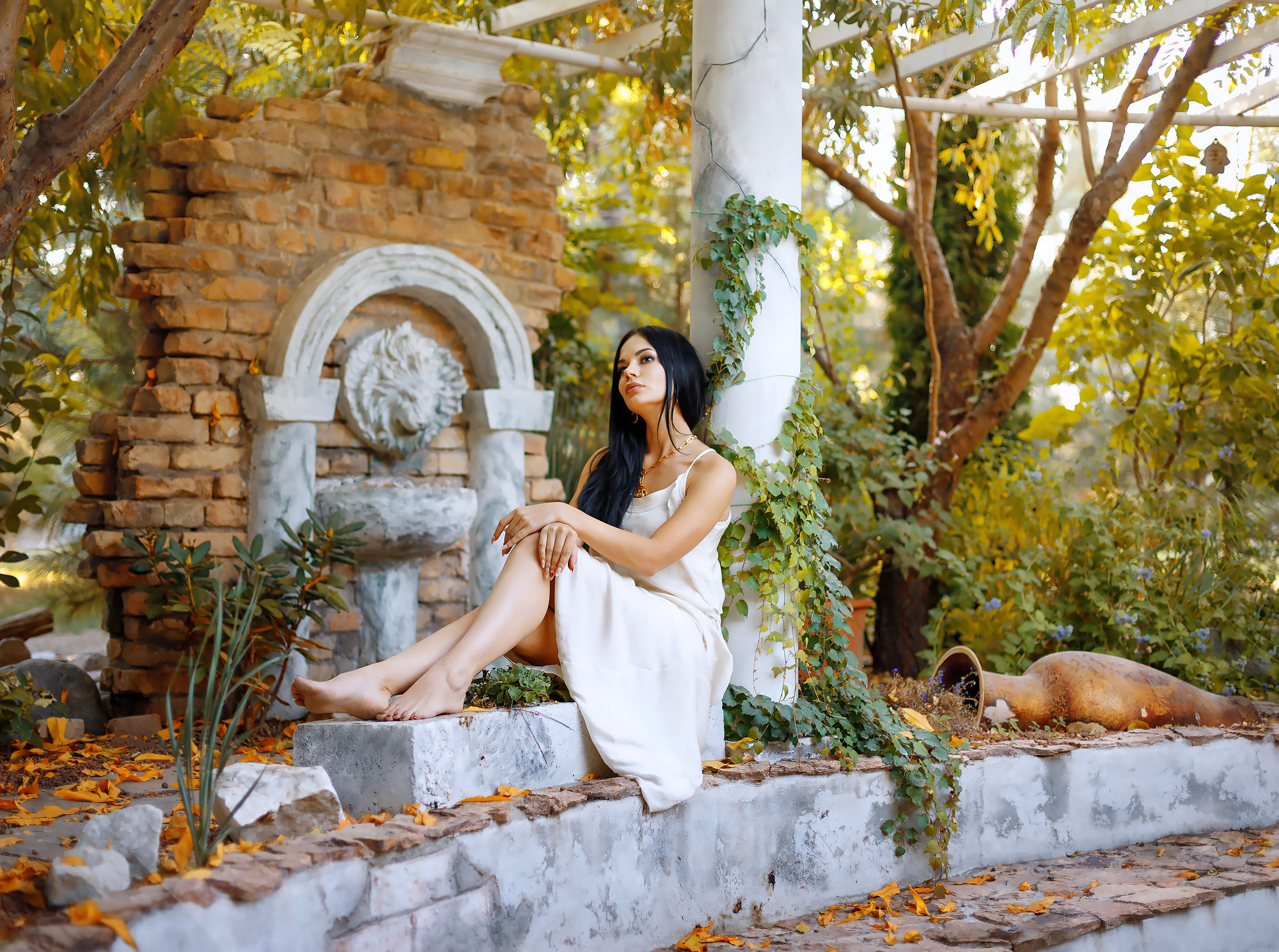 Женские портреты. Семейный, детский, репортажный фотограф в Ташкенте Елена Аллабергенова