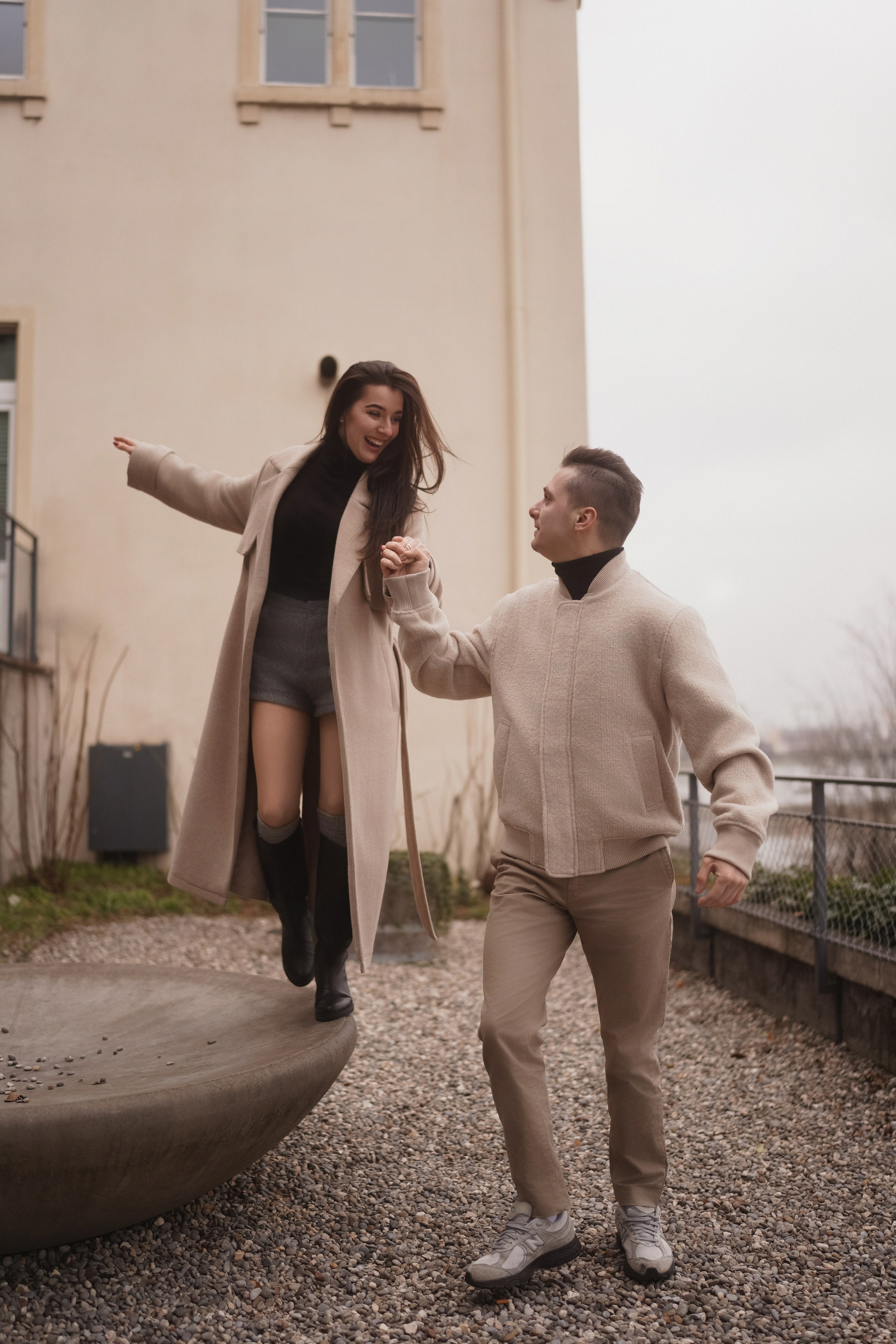 Love Story. Fotografin Iryna Meisinger