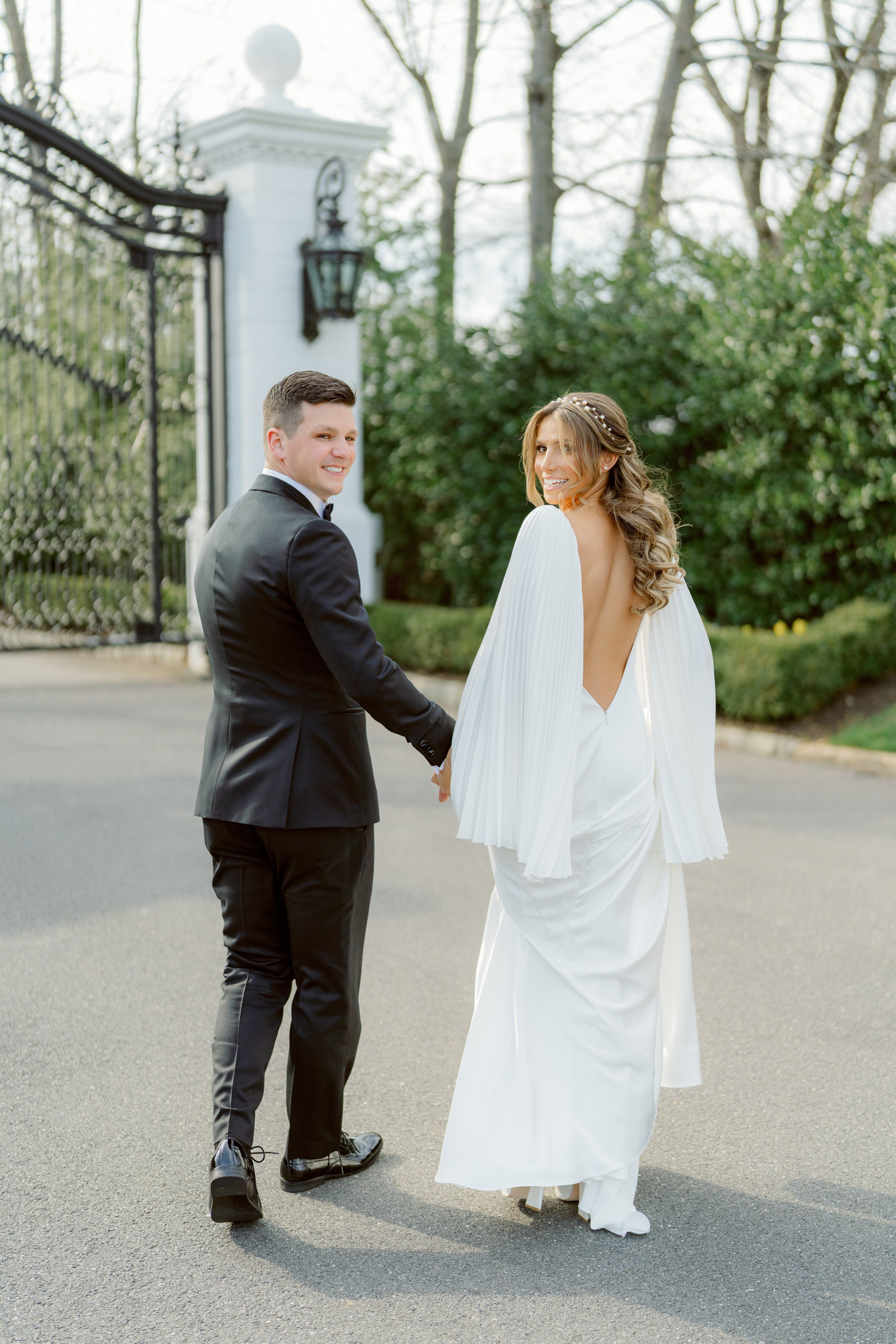 Amanda and Dan. Wedding photographer and videographer New York | New Jersey