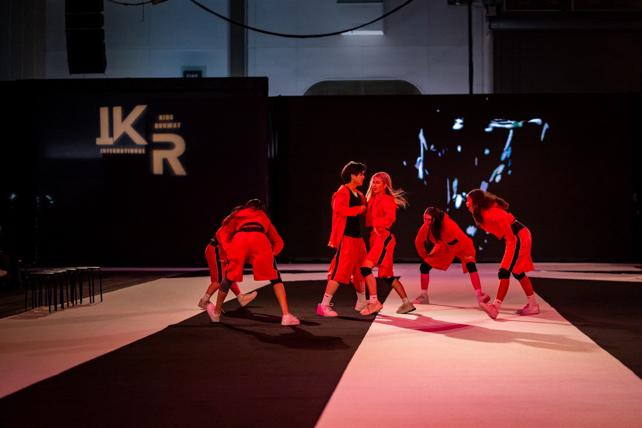 IKR Runway. Vancouver Kids Photographer