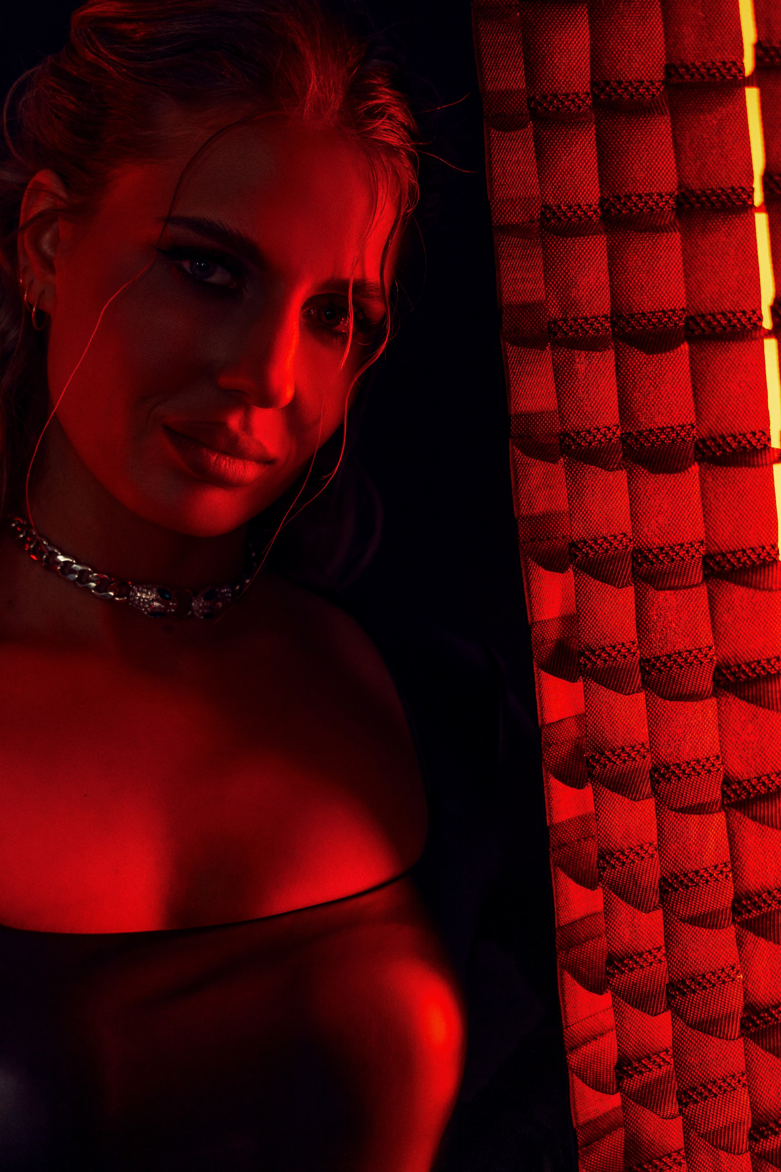 Nadzeya 09.03.2025. Portree- ja perefotograaf Anton Hansen Tallinnas, Eestis