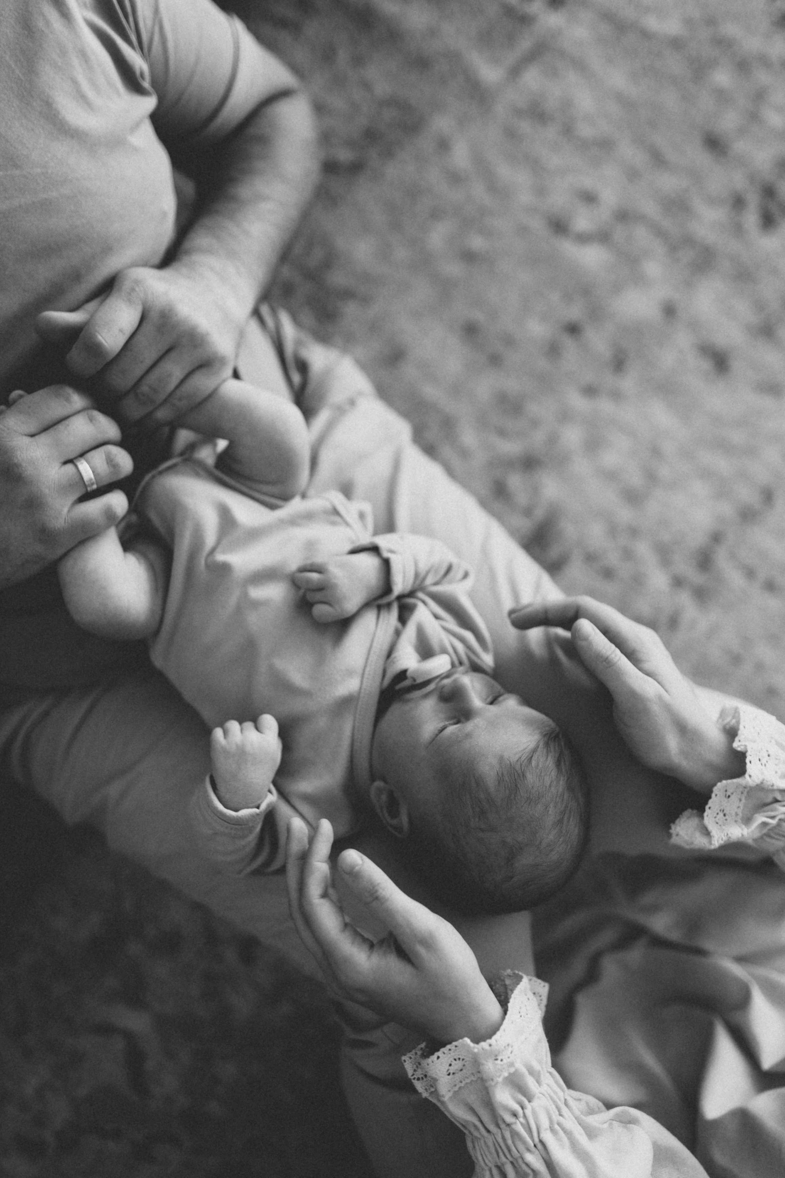 Kirill, Kristina&Eli