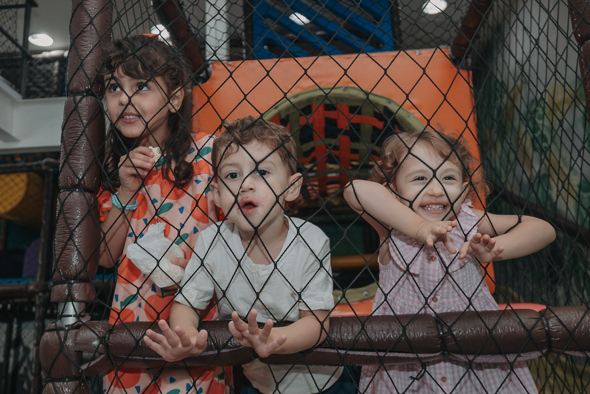 Aniversário Ester e Isabelle — 3 anos. Mareh Audiovisual