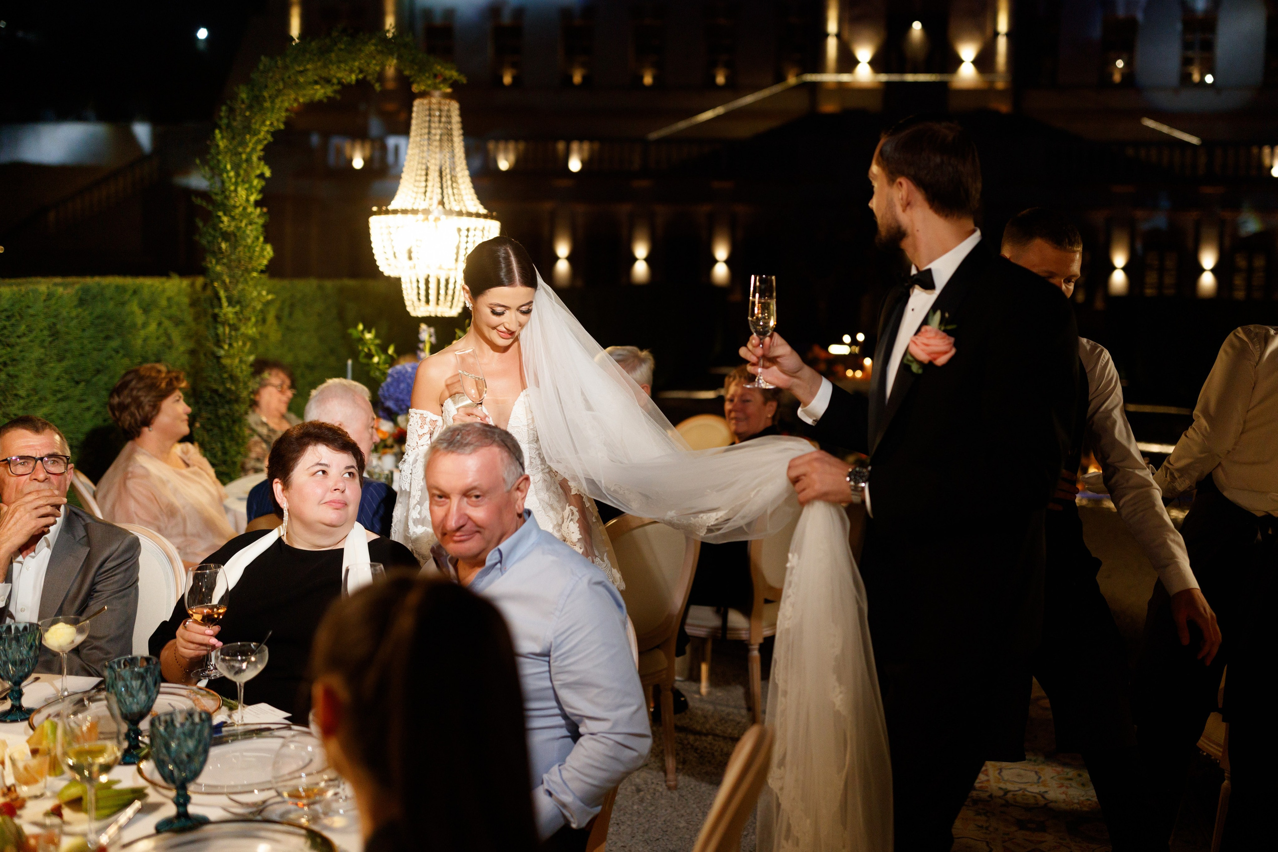 Nunta la Castel Mimi — Marcel & Valeria | Eleganță și Poveste de Dragoste. Scarlat Photography
