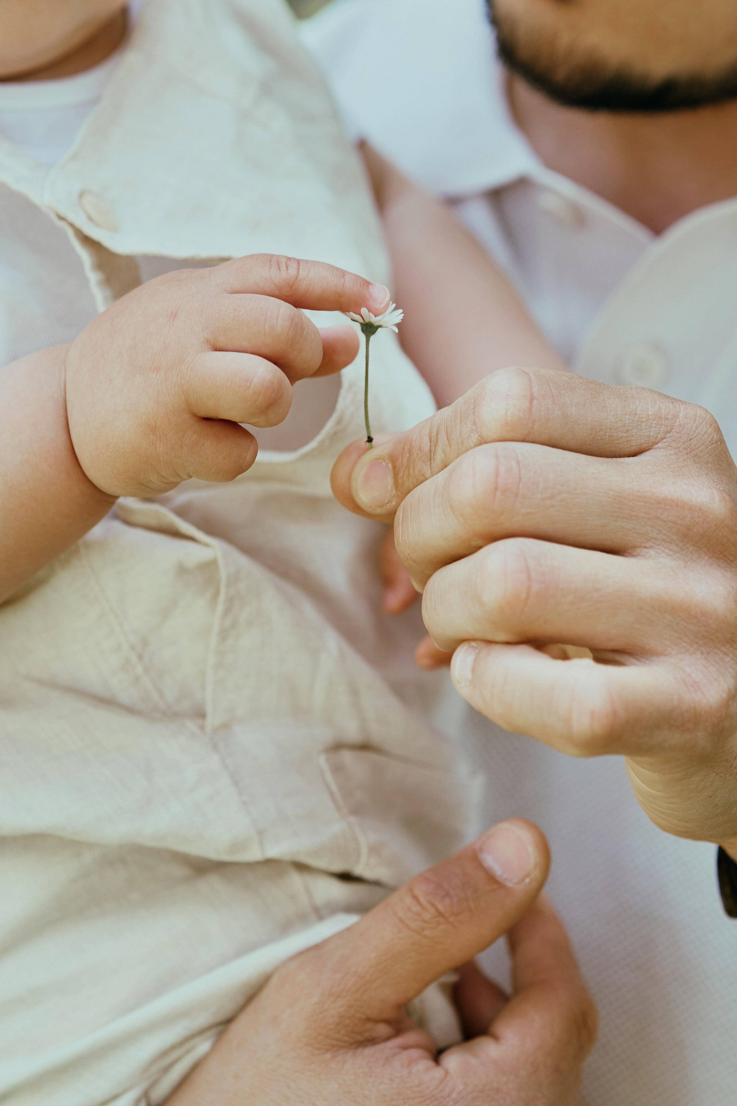 Папа, Мама, Я. Фотограф в Барселоне Жанна Захарченко
