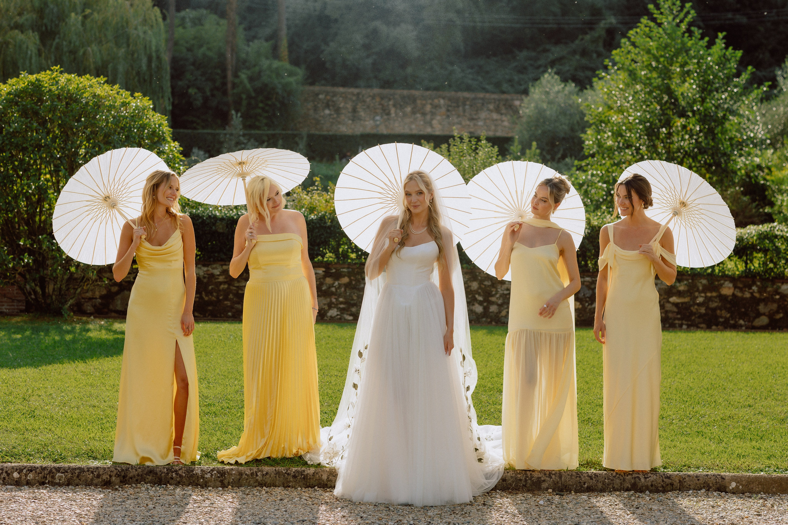 Under the Tuscan sun