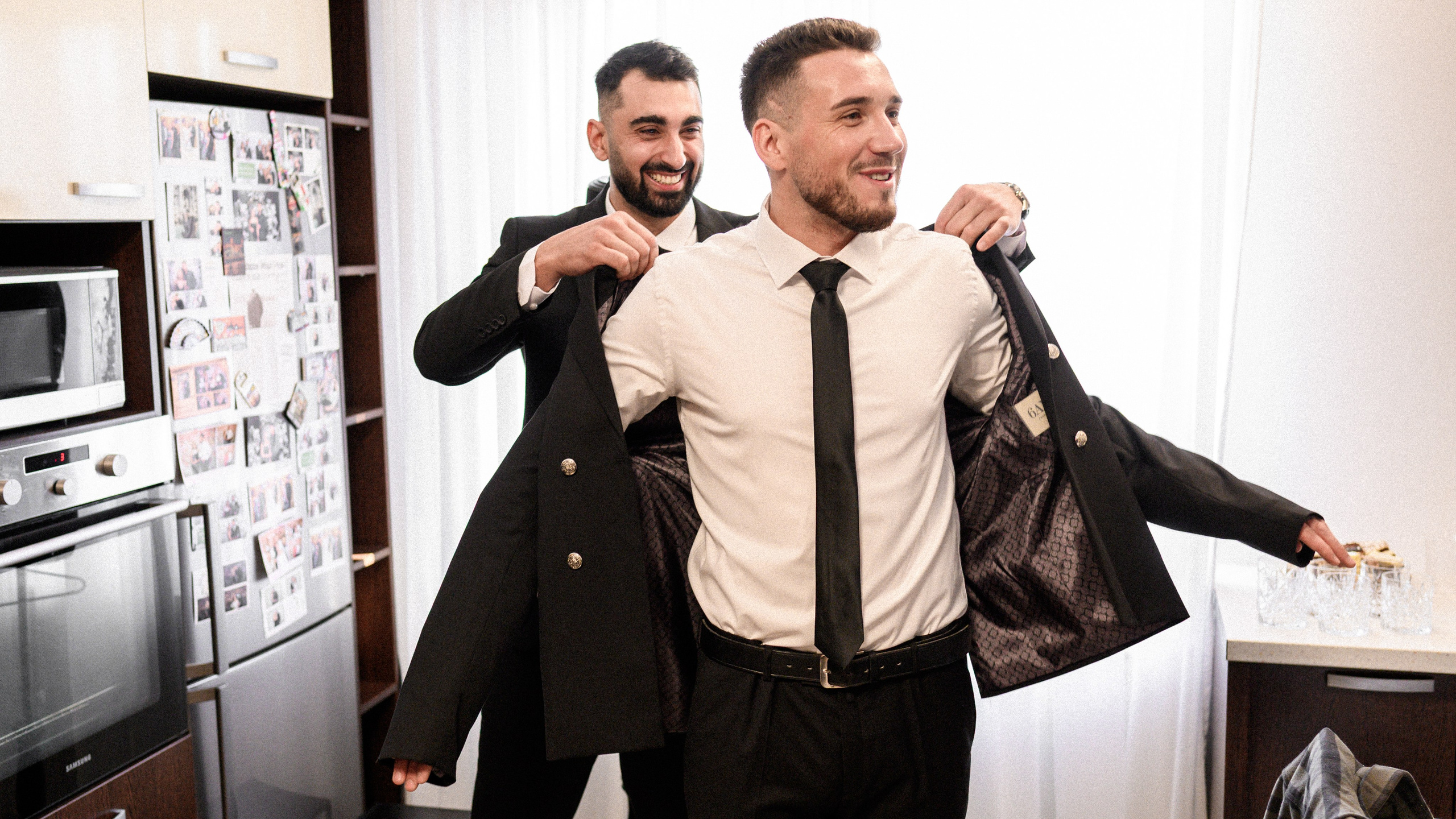 Ștefana & Cosmin. BCarp Productions