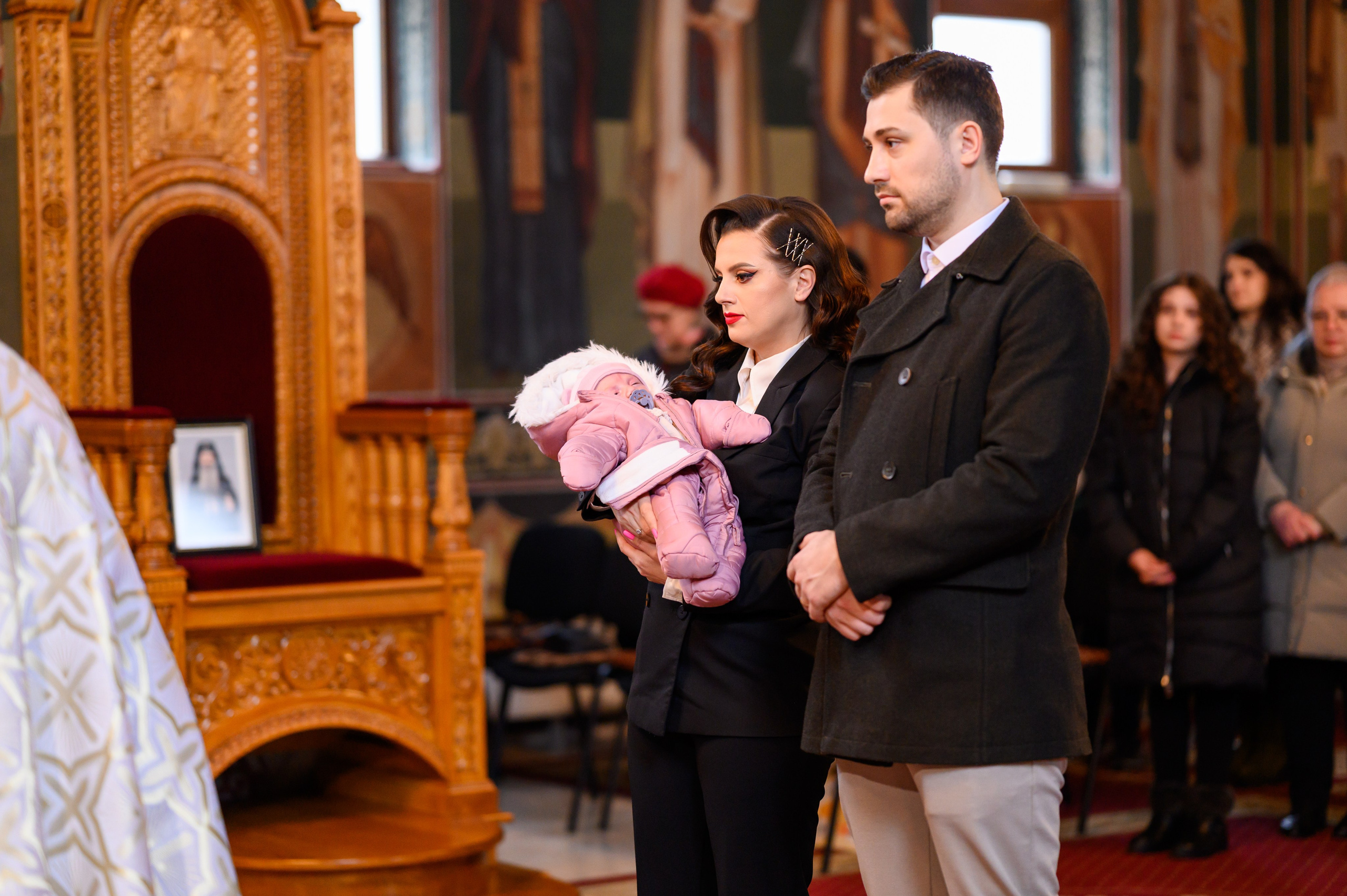 Sandra Theodora. BCarp Productions