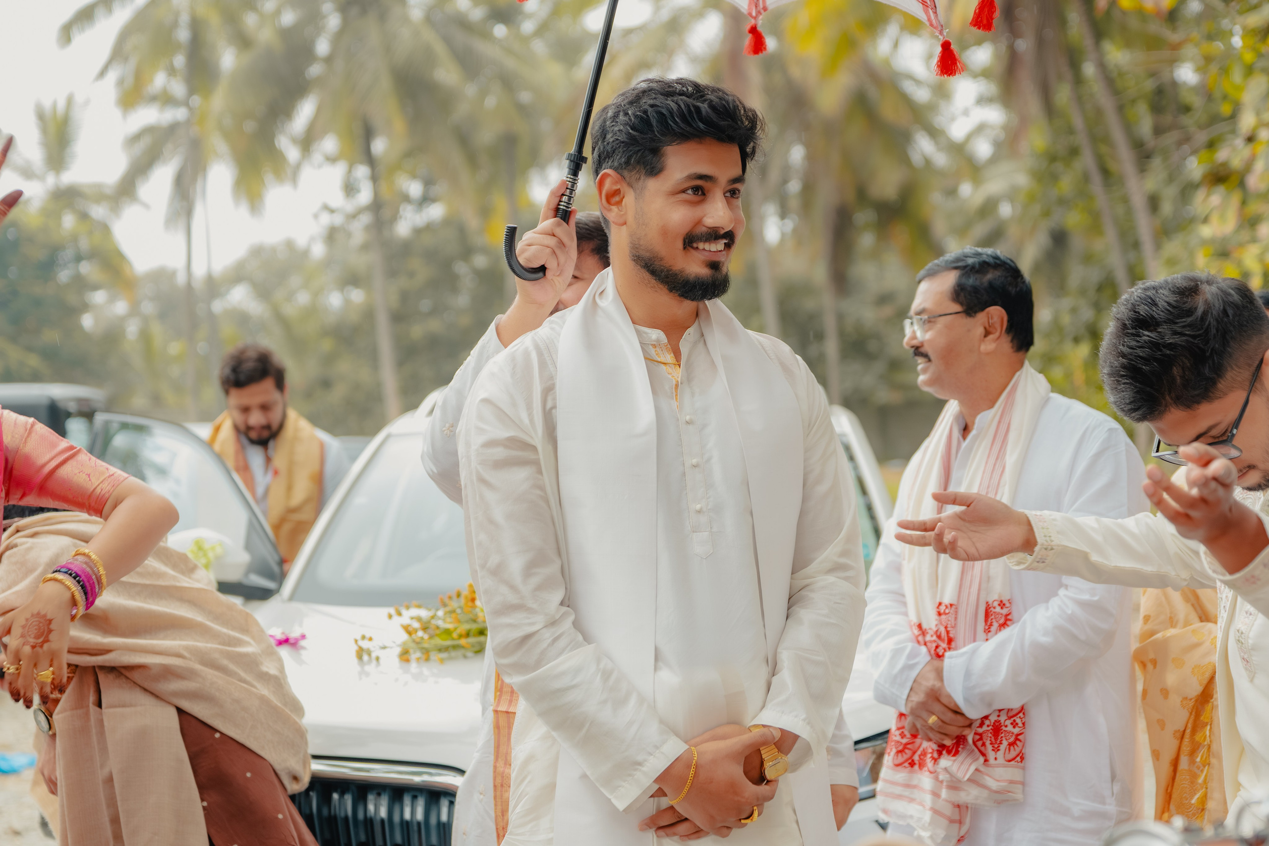 Wedding Shoot. Wedding and Family photographer in india