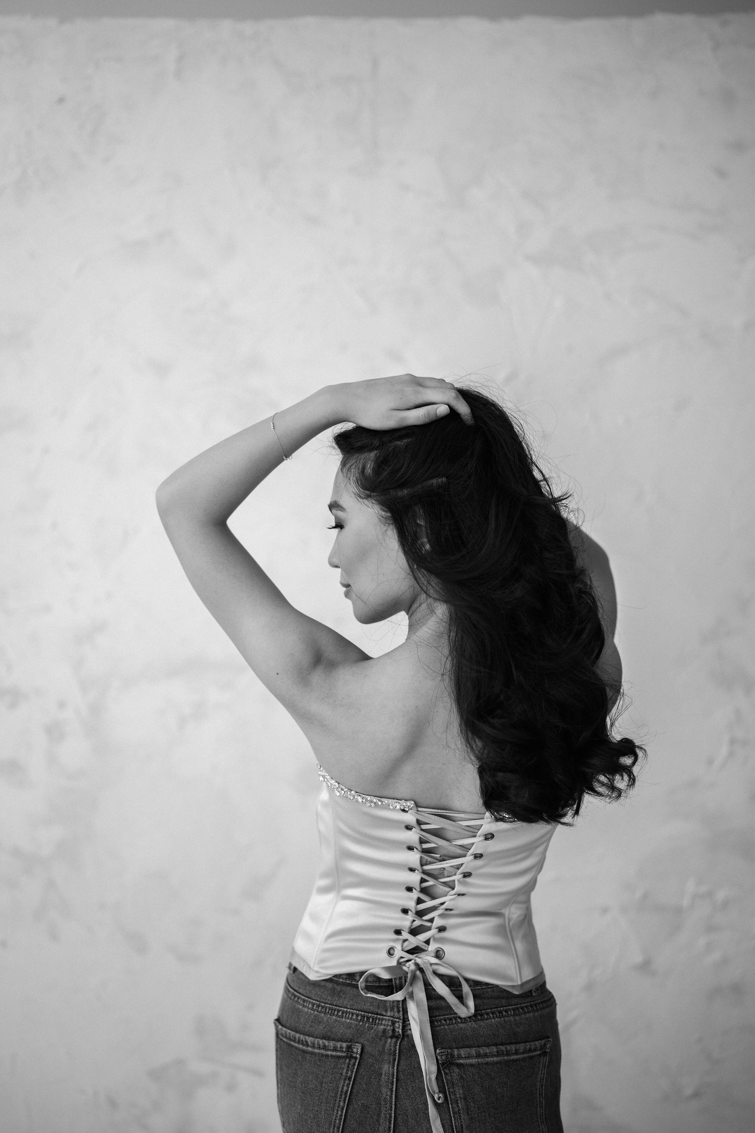 Lia Studio Portrait Session. Soulo Photography | San Francisco Bay Area Based Photographer