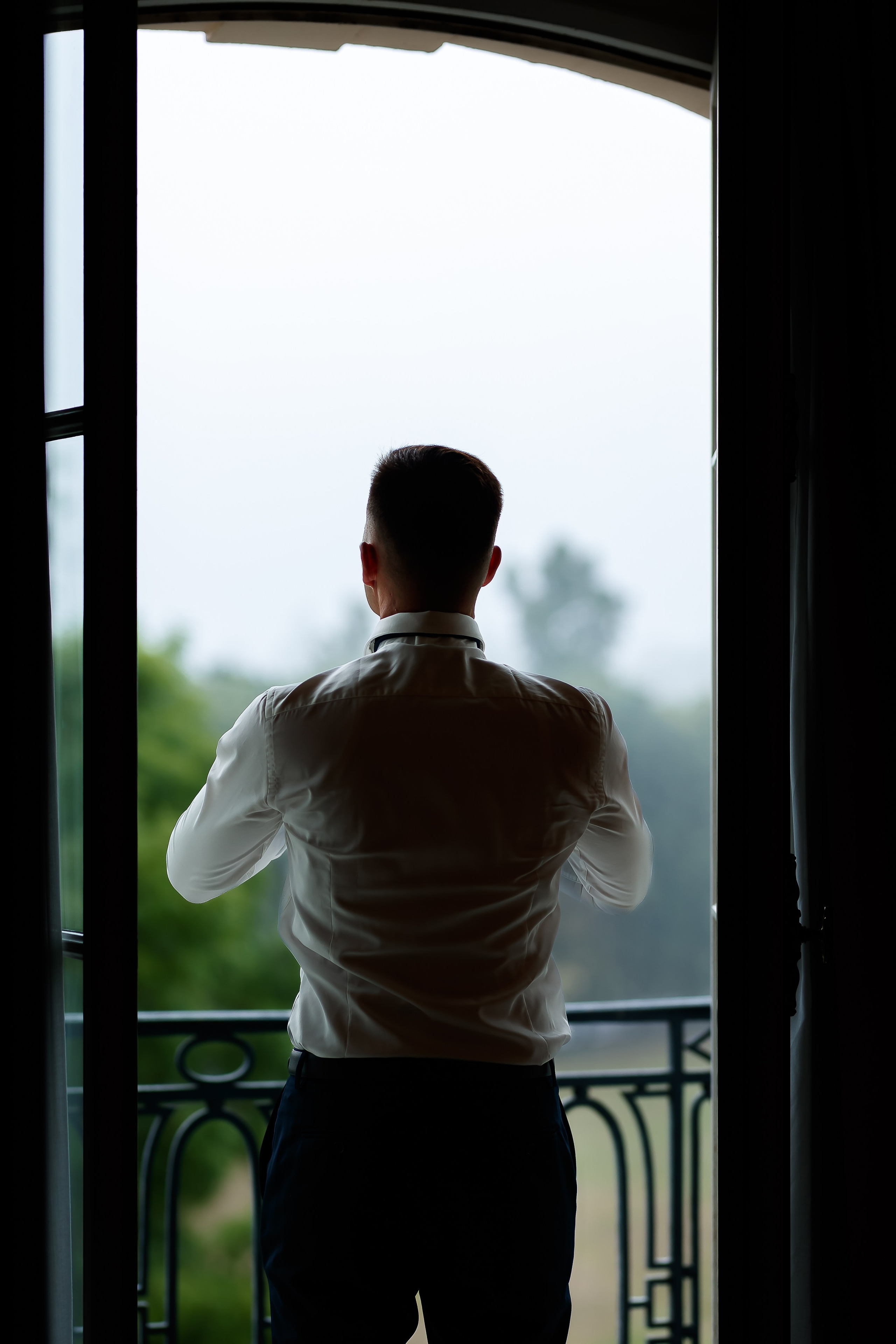 Versailles - Trianon Palace Daniela & Octavian