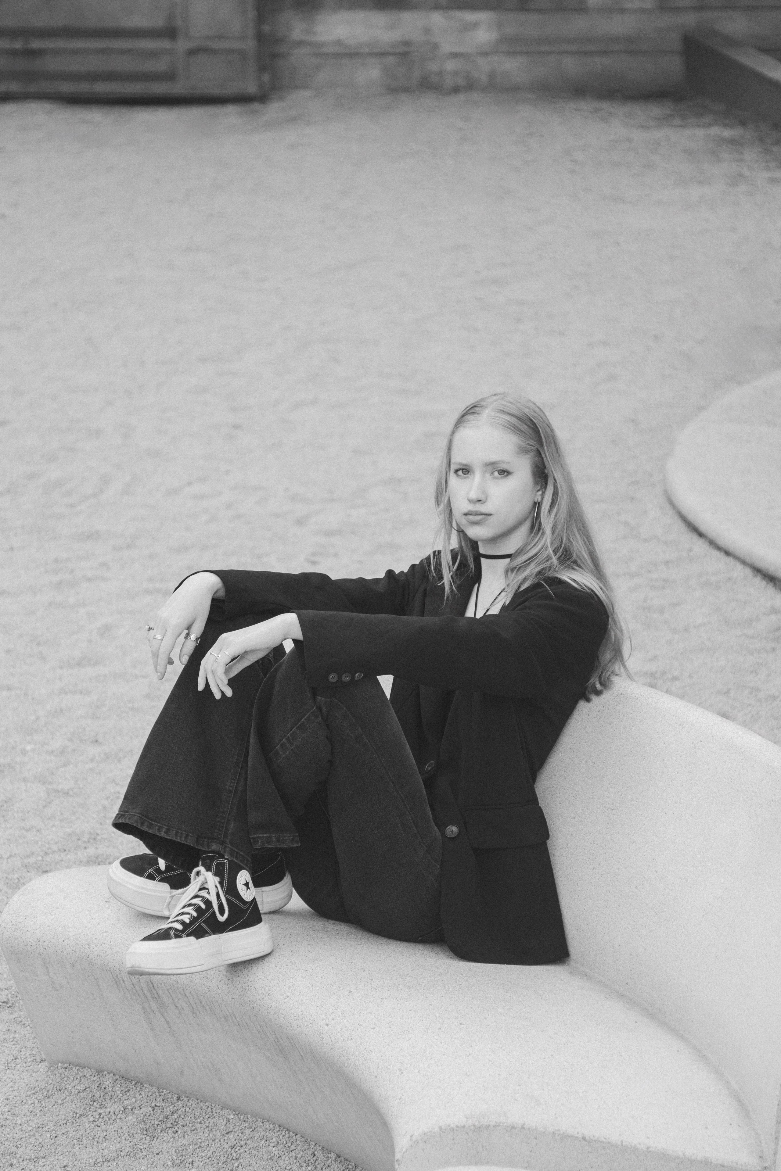 Daria Sori, Barcelona. Главная