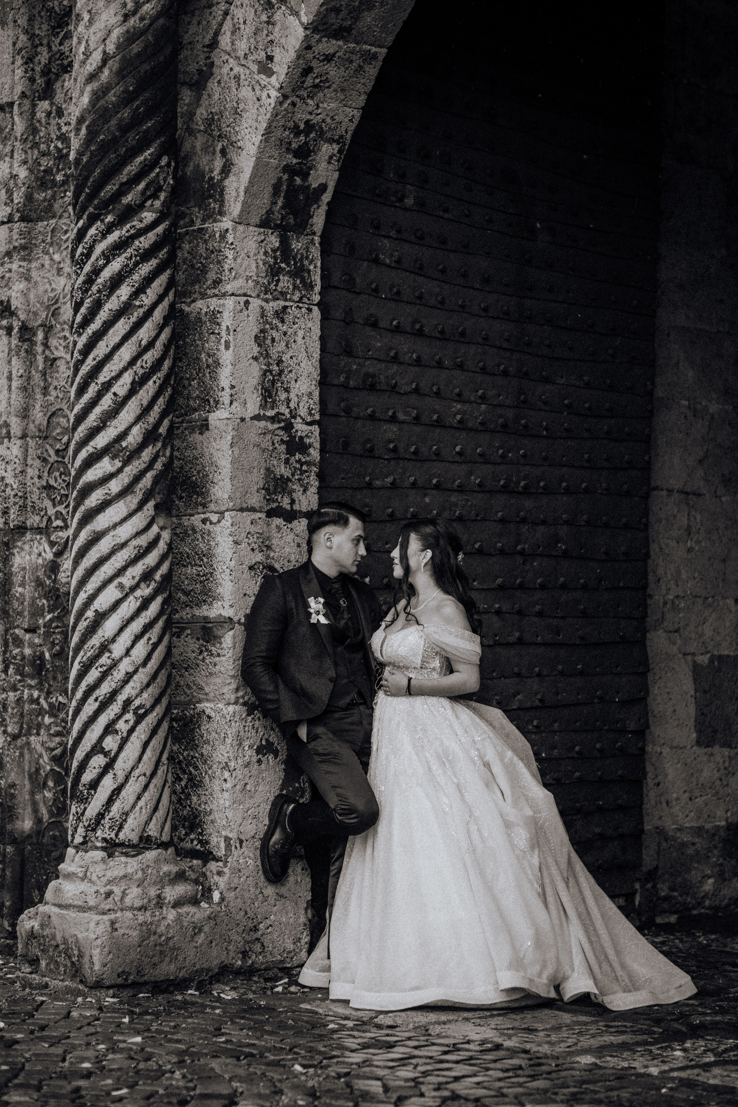 V|A. BSP Wedding