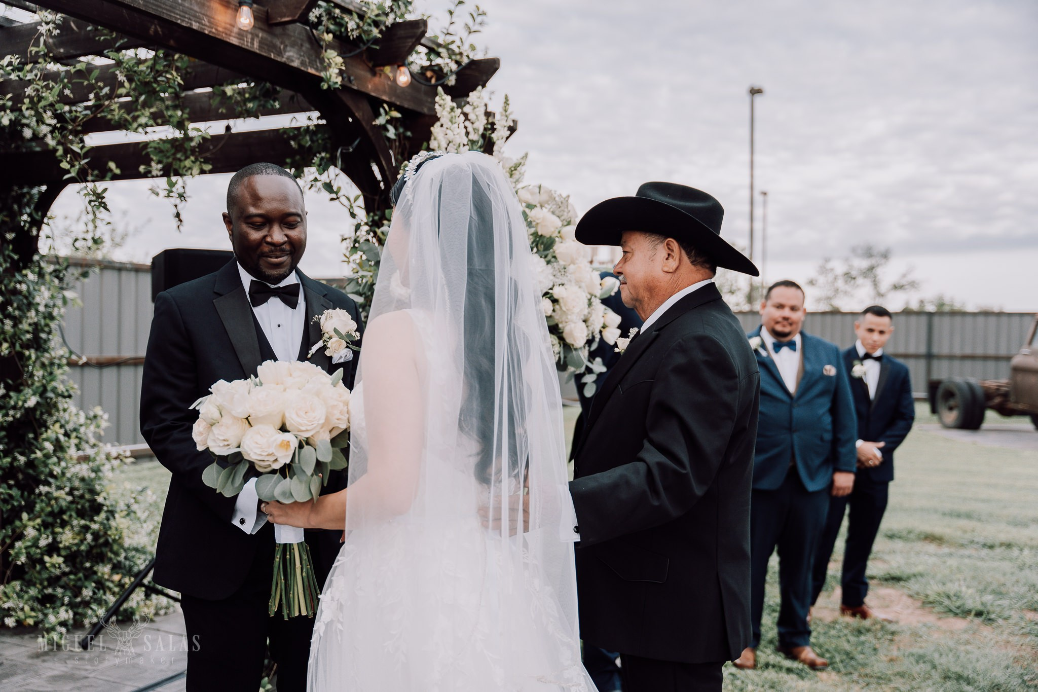 Alexia y Emmanuel. Miguelsalasfoto