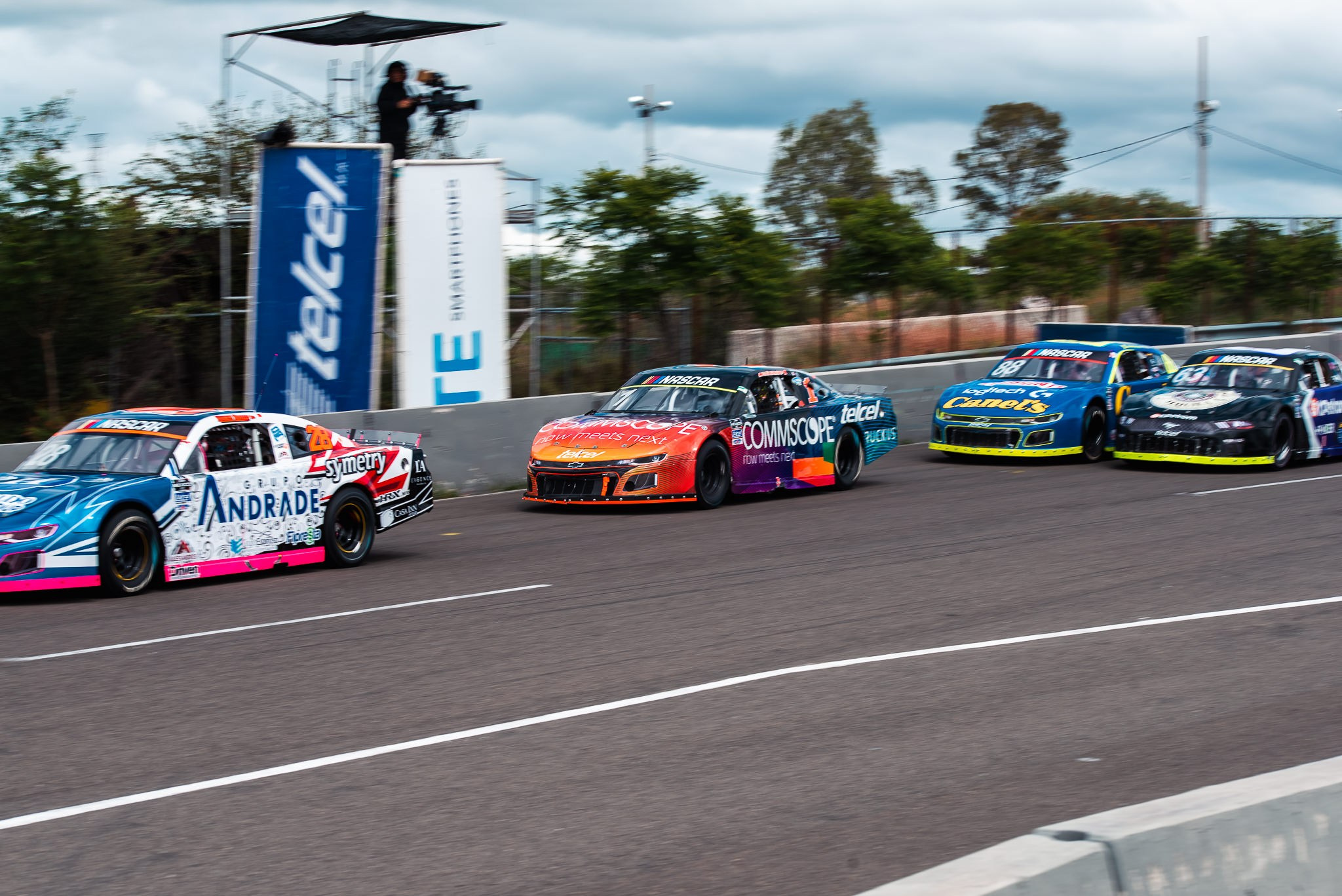 Subaru NASCAR. Miguelsalasfoto