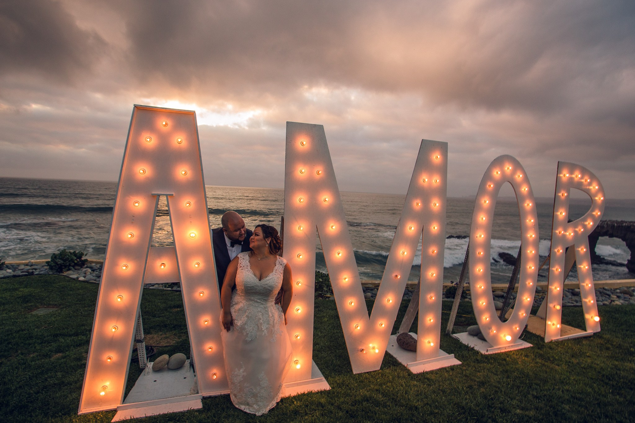 Darline y Armando. Estudio de fotografia en Tijuana