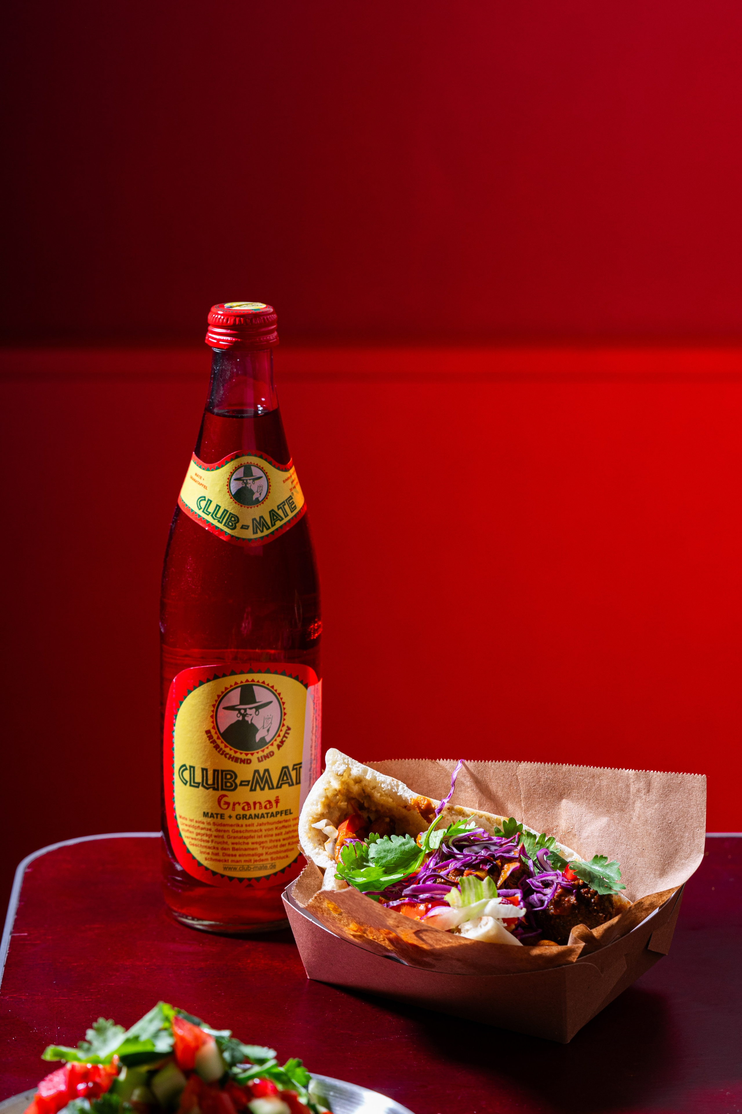 Контентная съёмка: «Kino street food». Arina Leonova — Food photographer Tbilisi