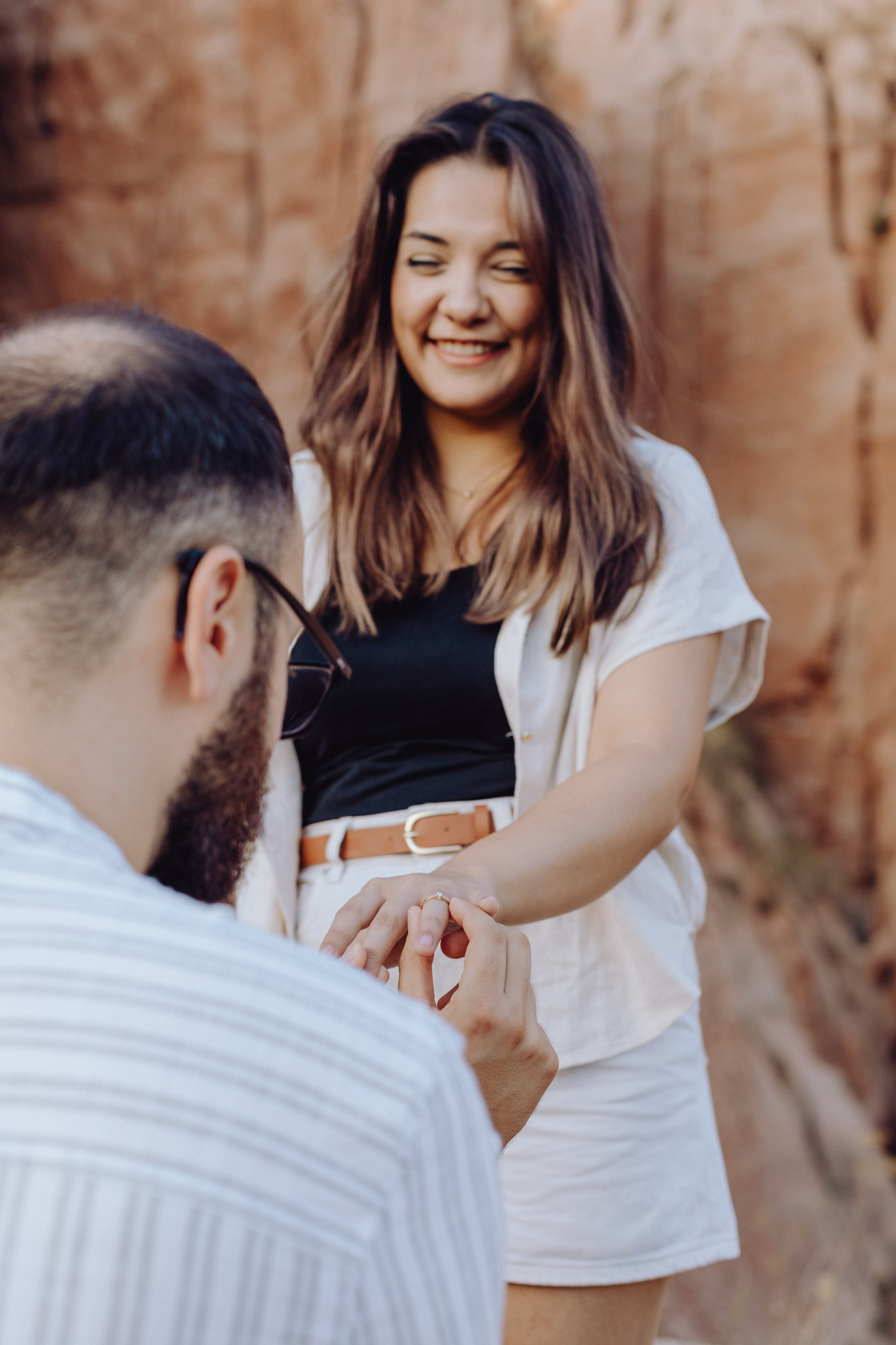 Moise & Delia. Wedding & couple photographer from Romania Rut Vetan