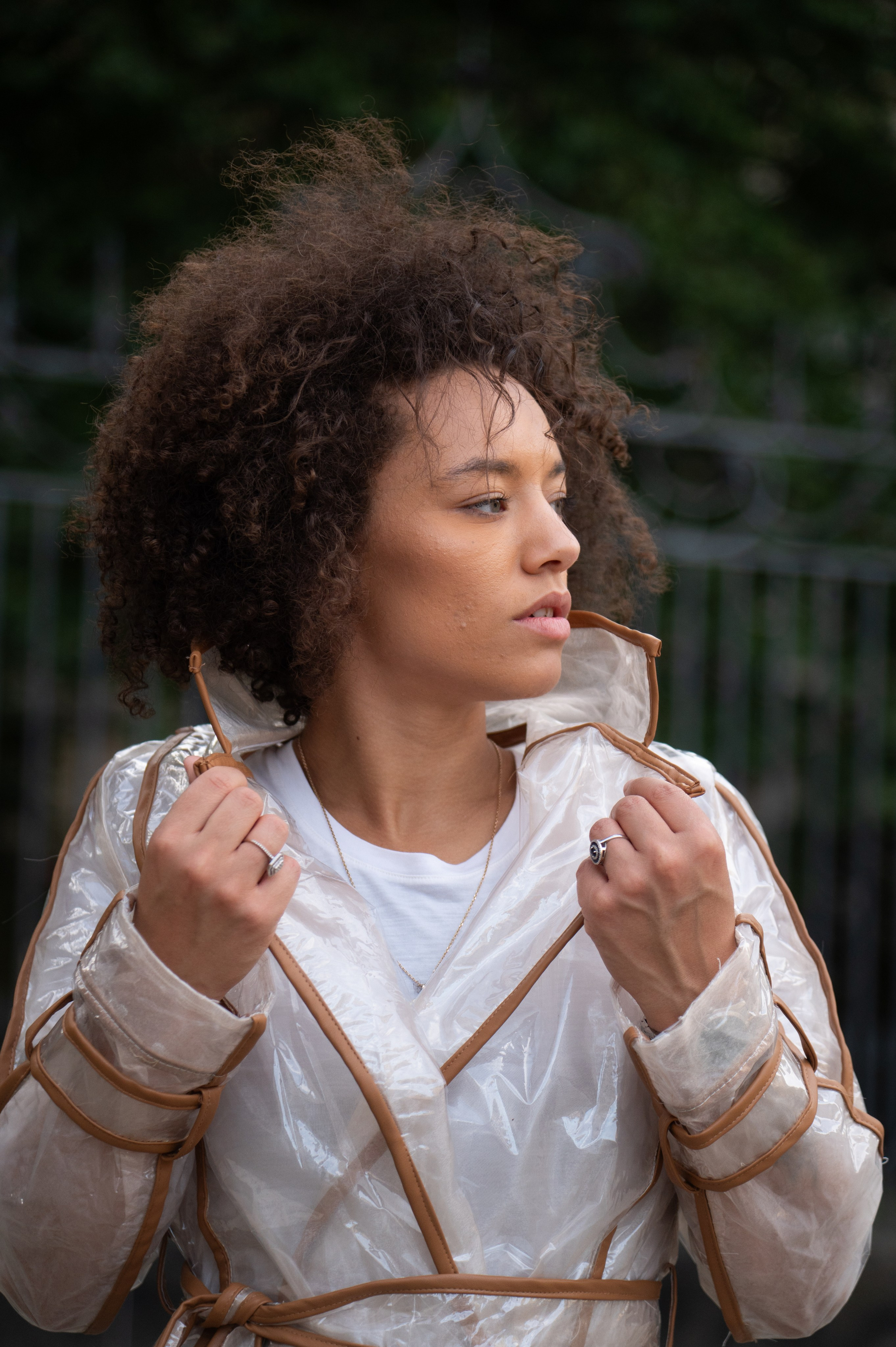 Rain coats brand “No.Rainer”. Designed in Luxembourg. Photographer in Luxembourg Tanita