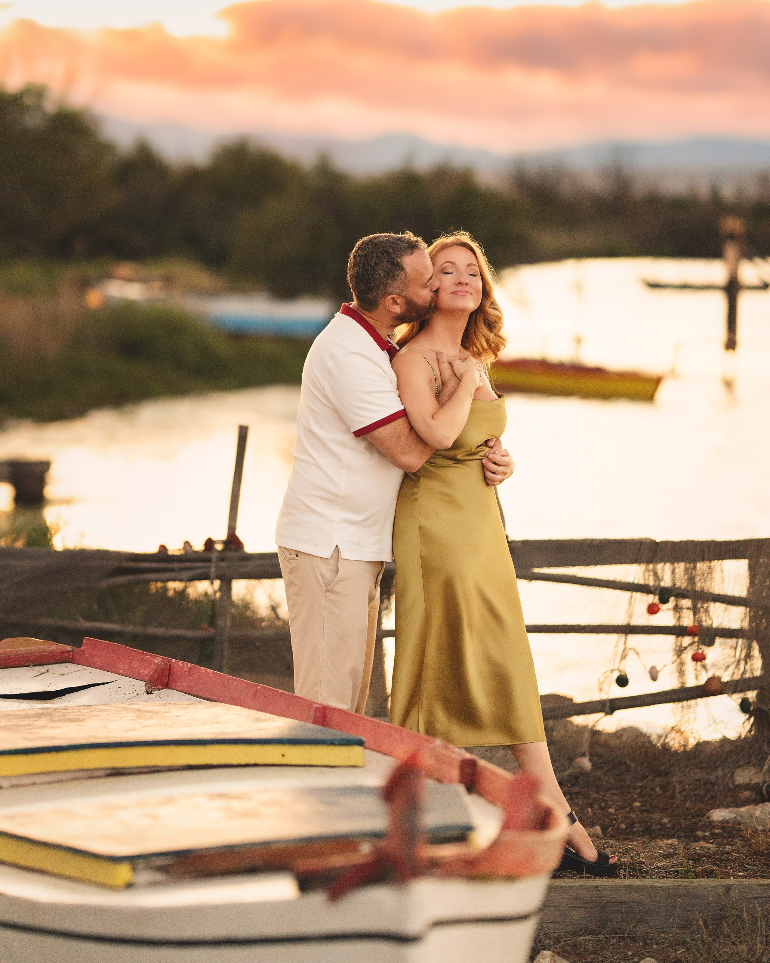 Love Story. Творческий и lifestyle фотограф на юге Франции