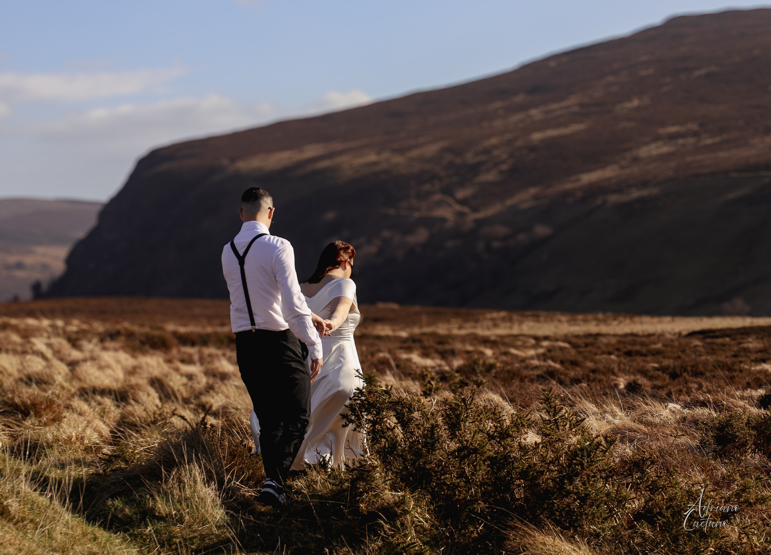 Pre Wedding Thayla & Mauricio — 1. Adriano Caetano photography in Dublin