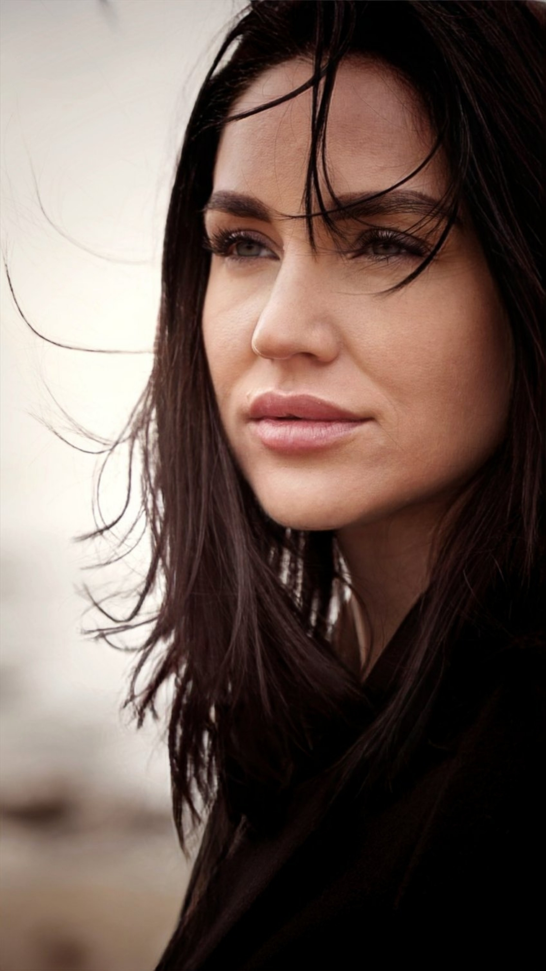 Ветер. Фотограф. Визуал. Хайфа. Талья Цветкова