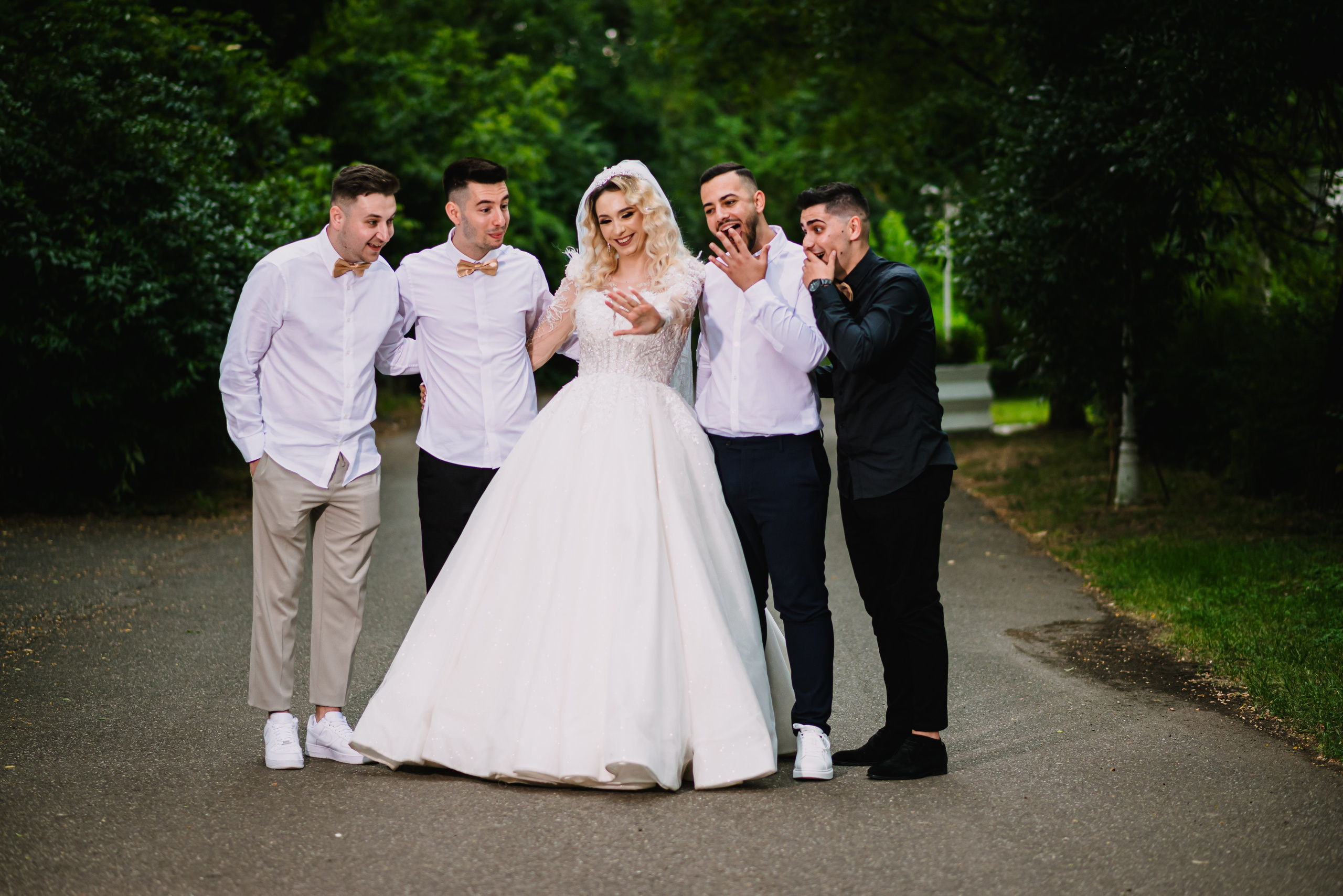 Diana & Bogdan. Giani Maftei