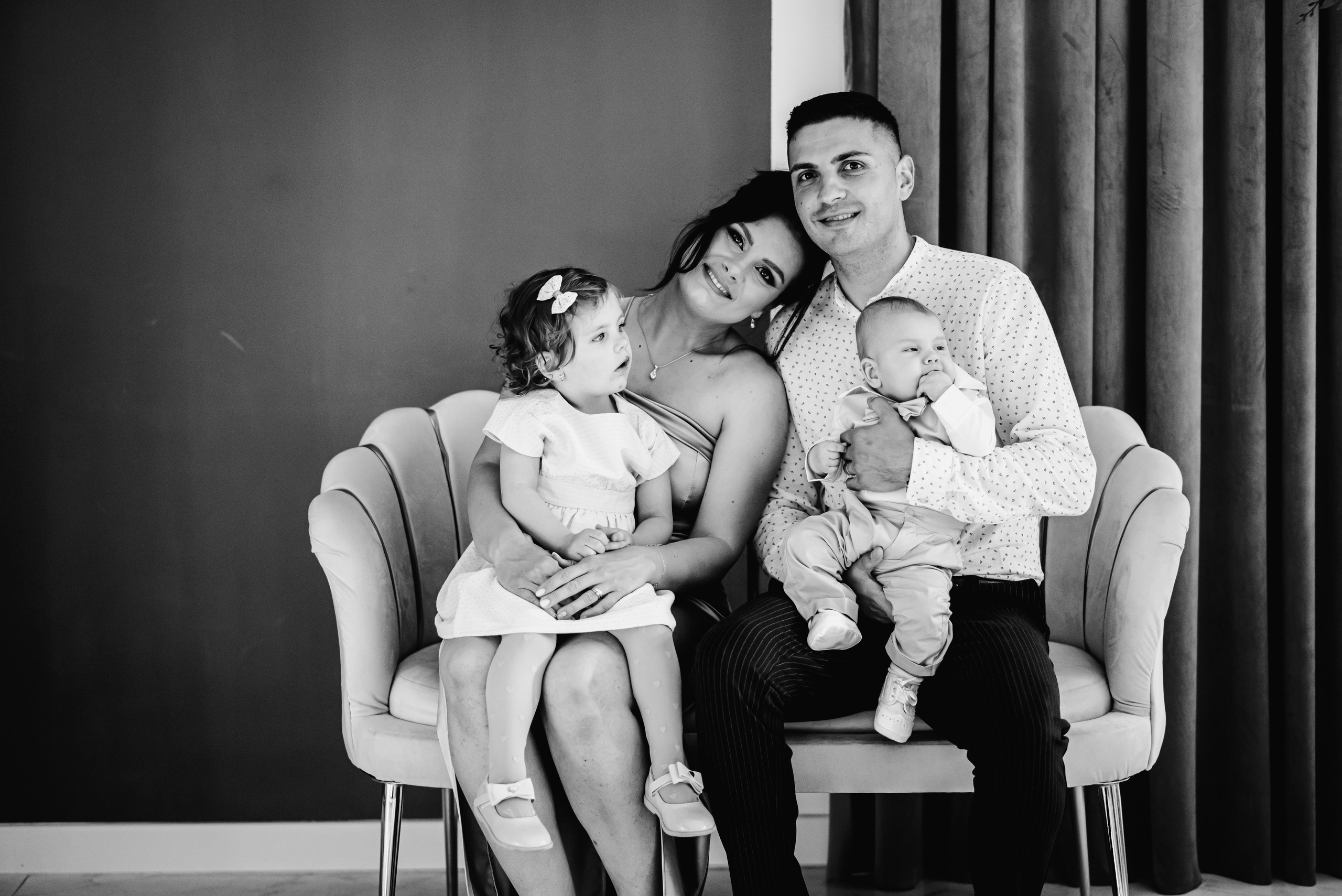 Botez Eric Gabriel. Giani Maftei