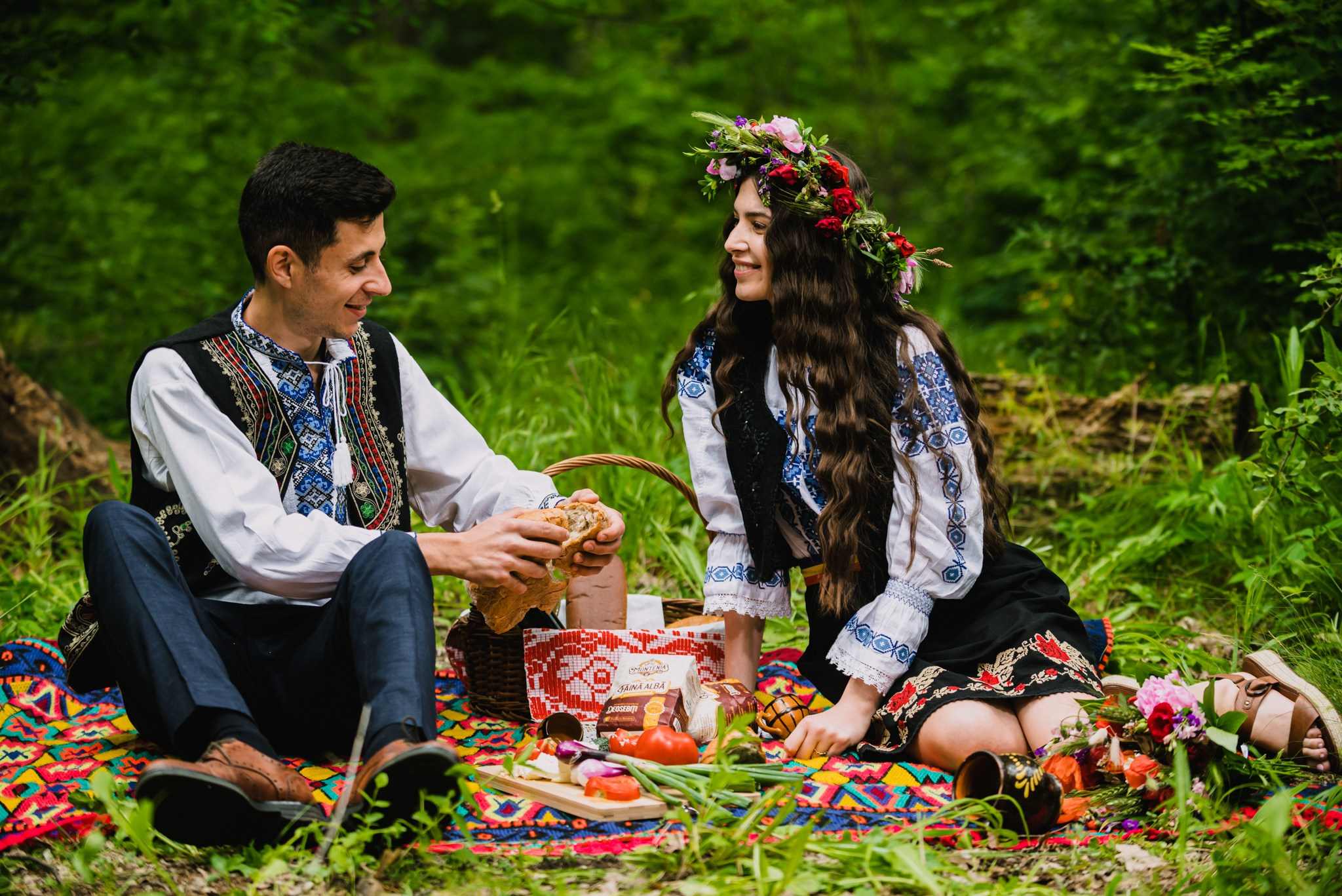 Save the date Larisa & Alex. Giani Maftei