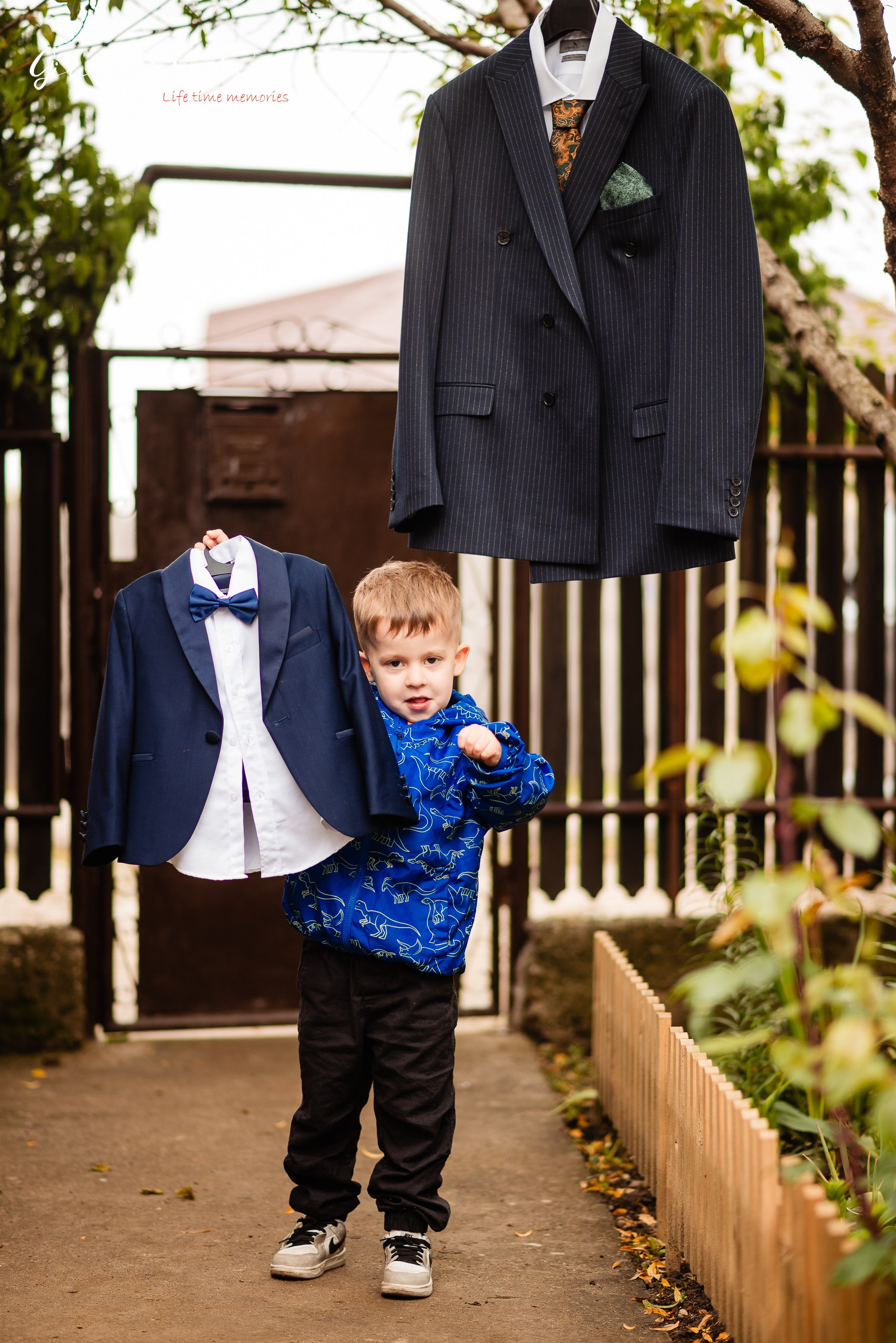 Wedding. Giani Maftei