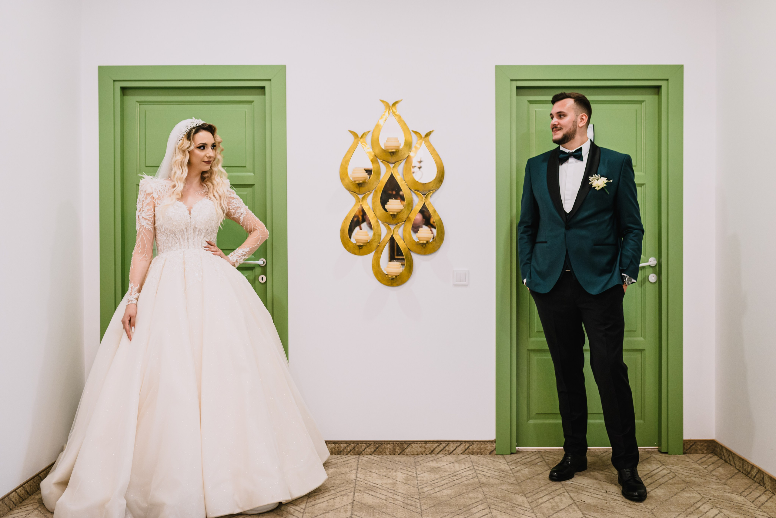 Diana & Bogdan. Giani Maftei