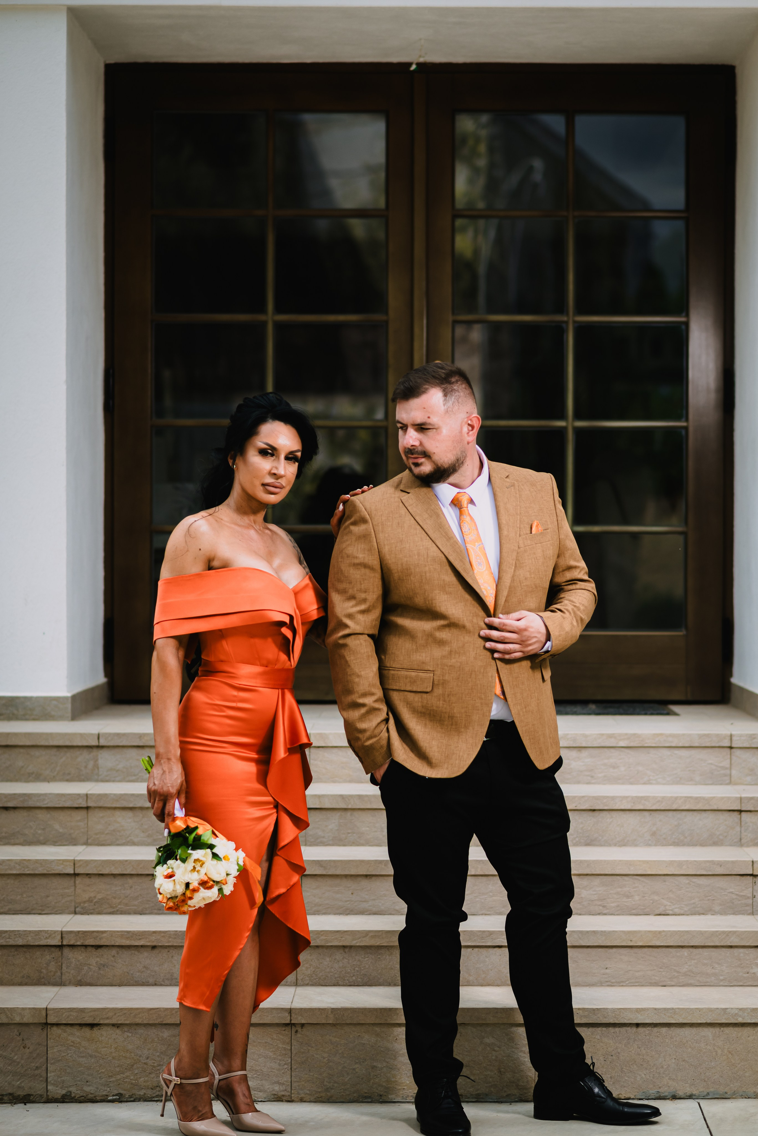 Cristina & Sergiu. Giani Maftei