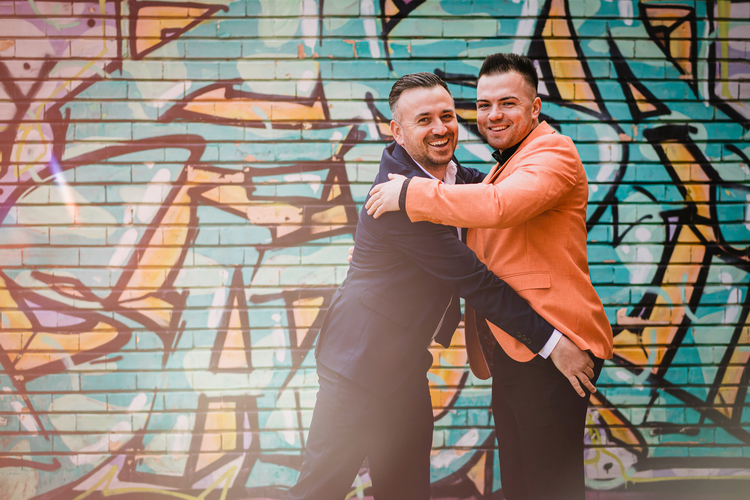 Maria & Radu. Giani Maftei