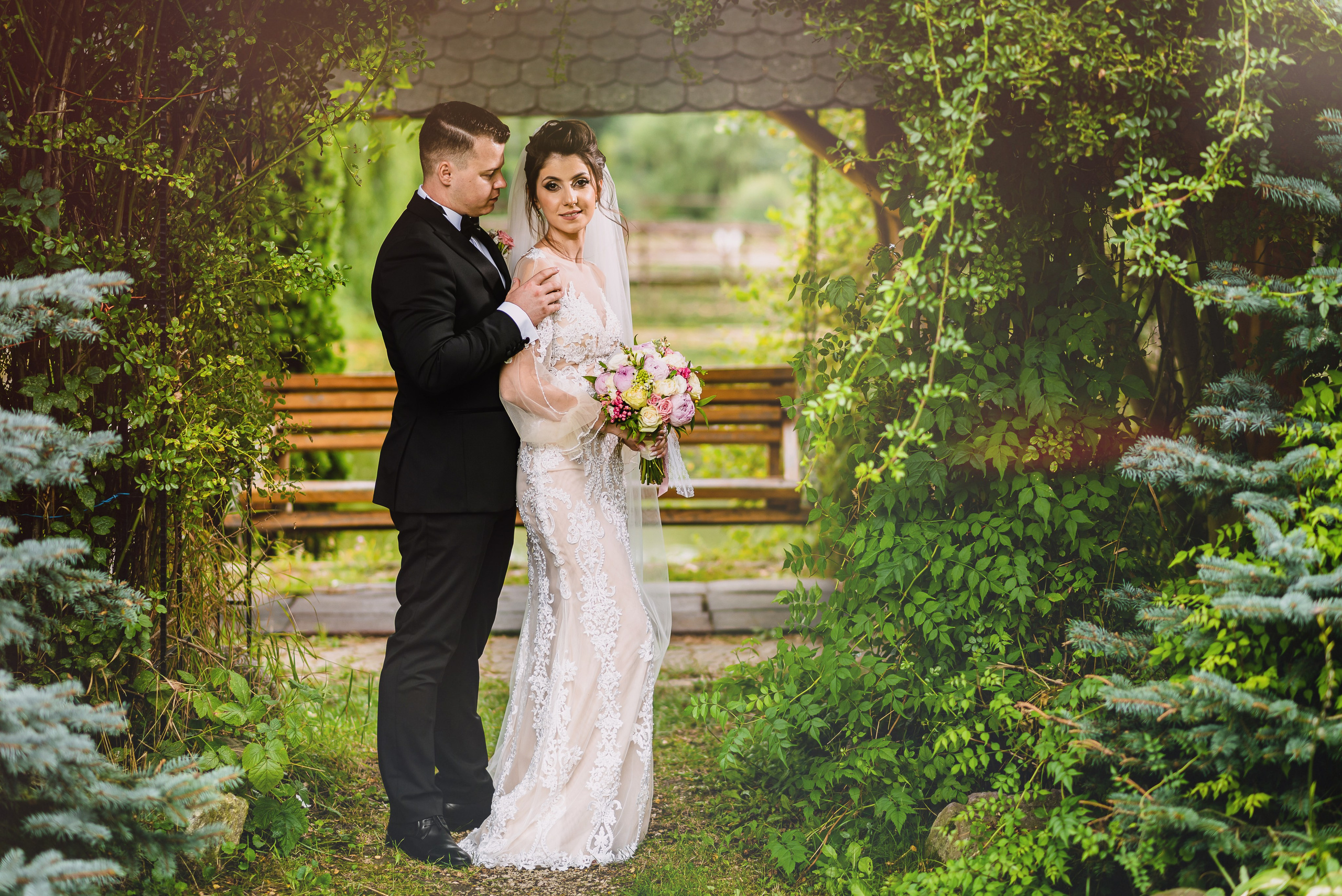 Elena & Costin. Giani Maftei