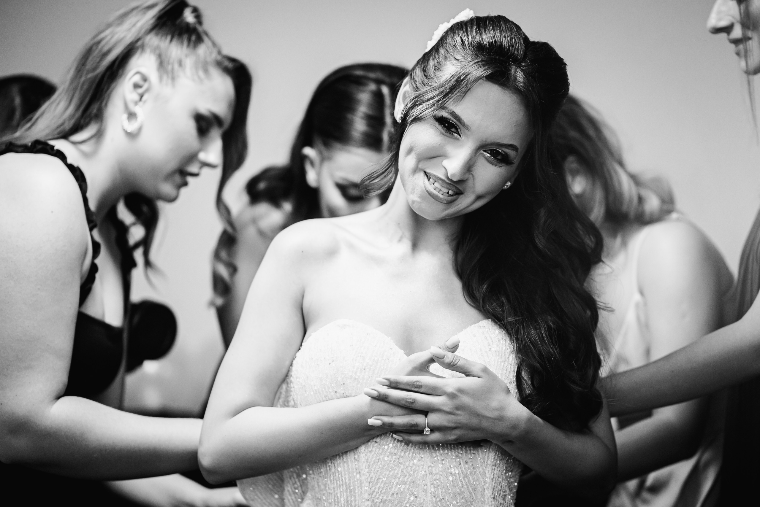 Cristina & Sergiu. Giani Maftei