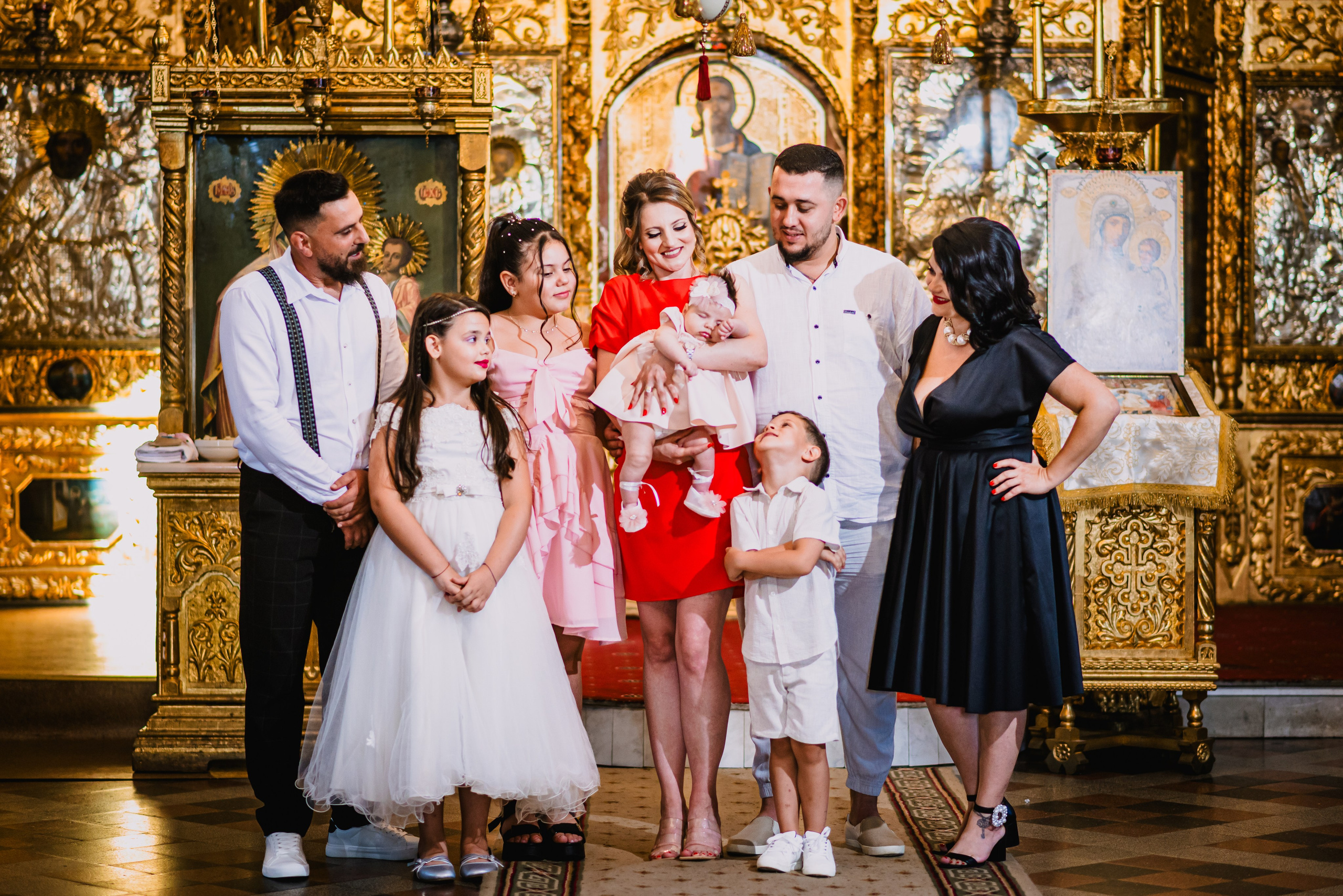 Irina Maria. Giani Maftei