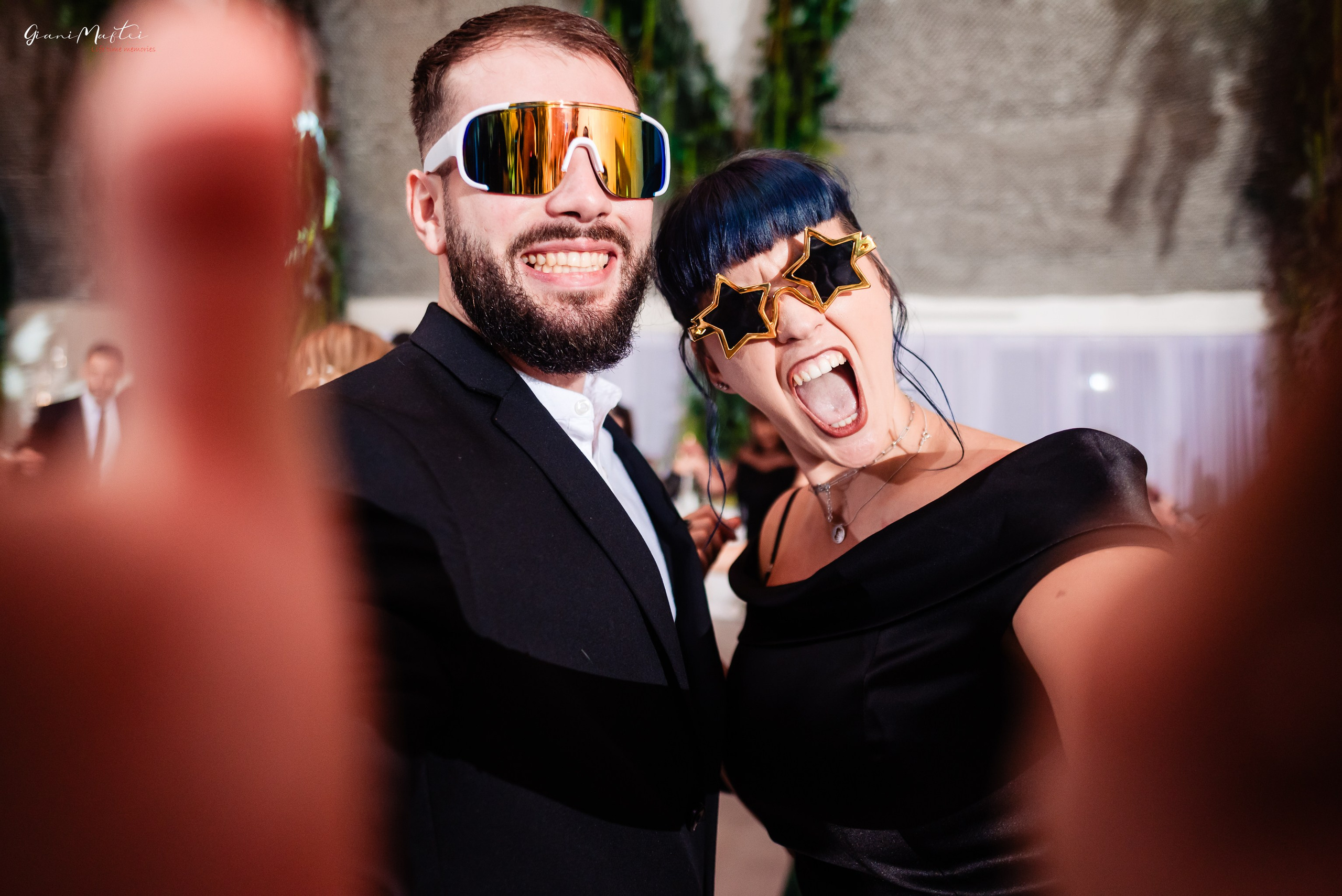 Robert & Andreea. Giani Maftei