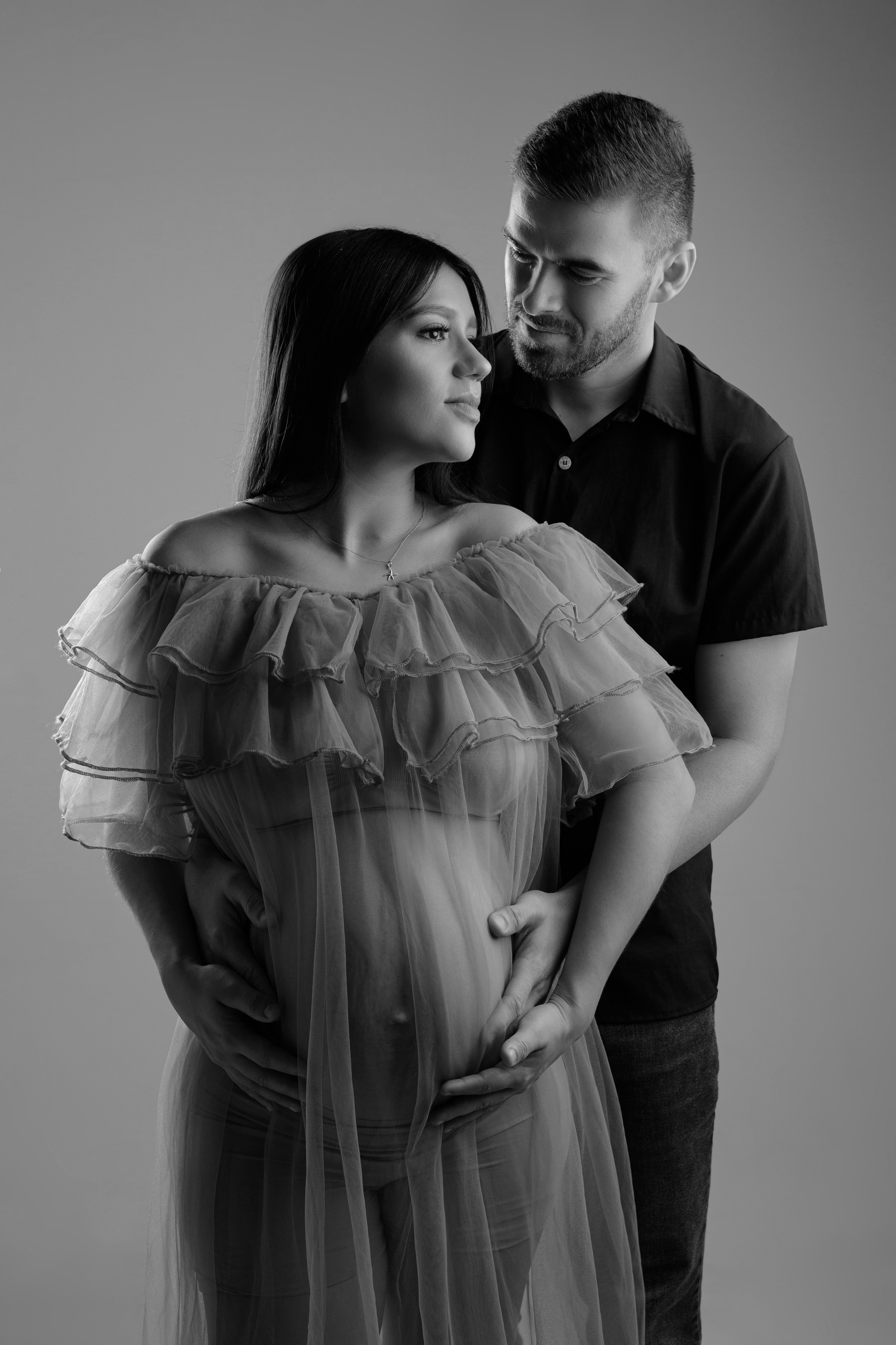 Tamara — Gestante. Paulo Dantas Fotografia e Marlla Dantas Fotografia
