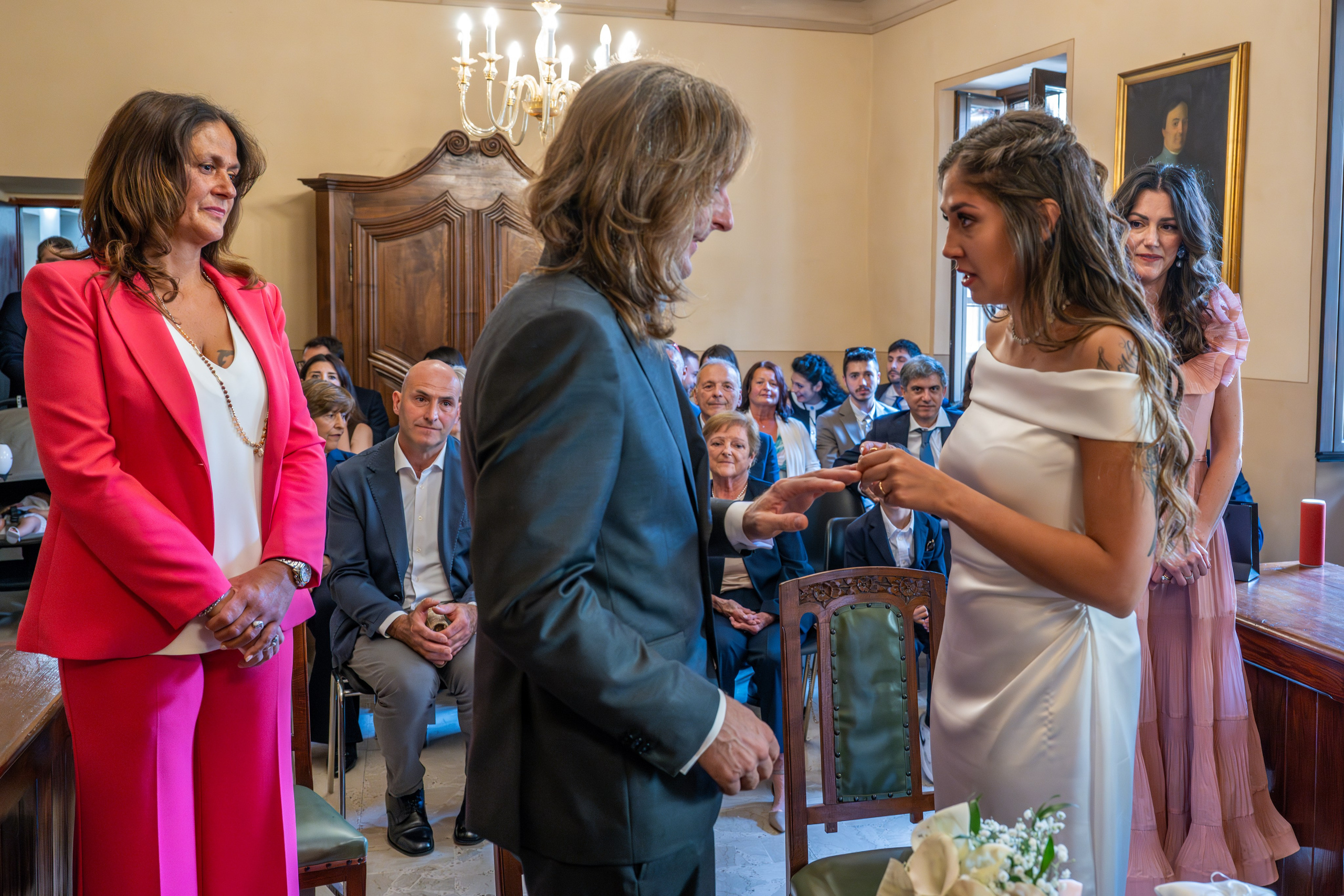 Matrimonio Francesca e Giorgio. “Gianmaria Coscia fotografo per passione”