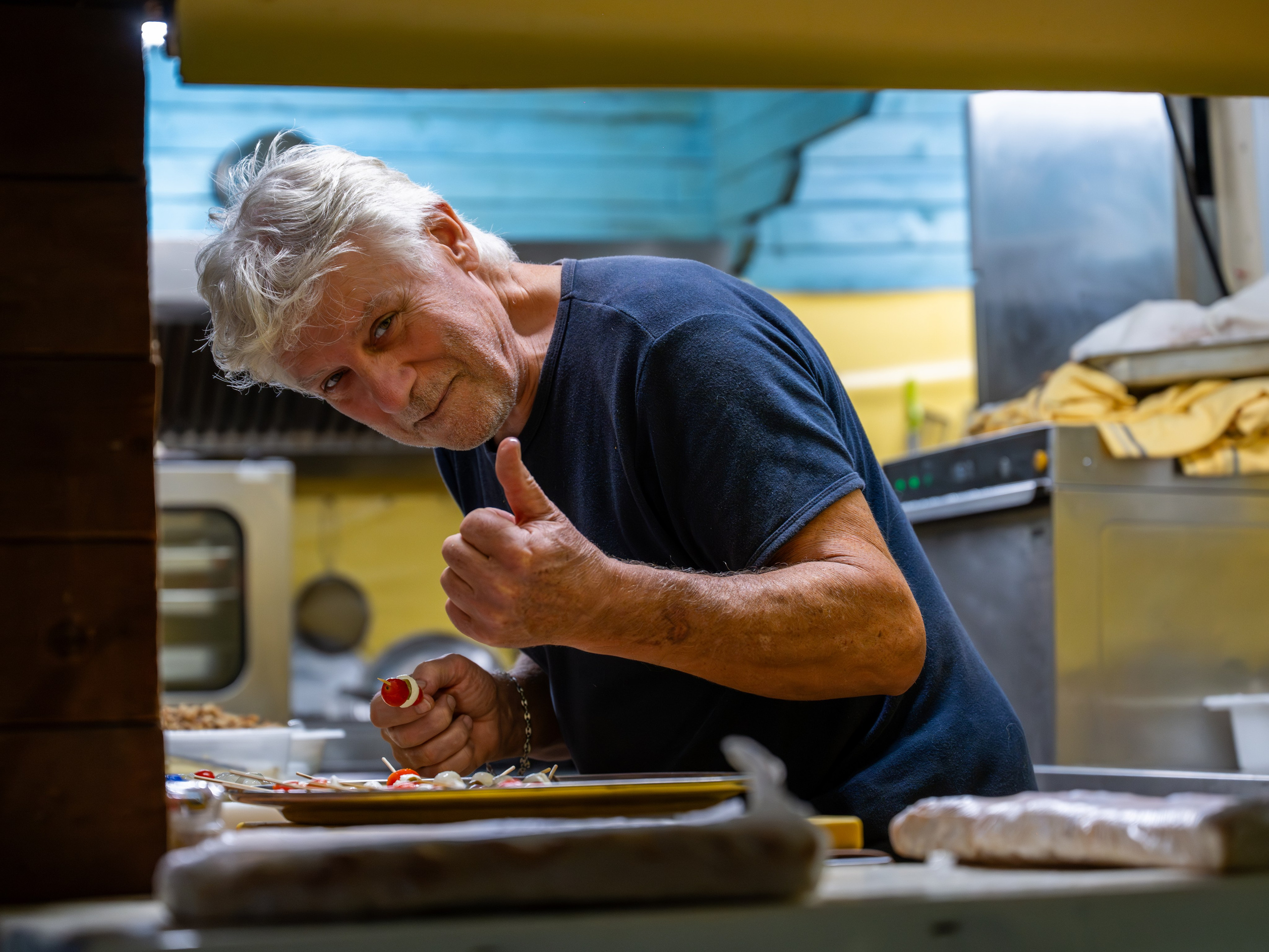 Compleanno Greta. “Gianmaria Coscia fotografo per passione”