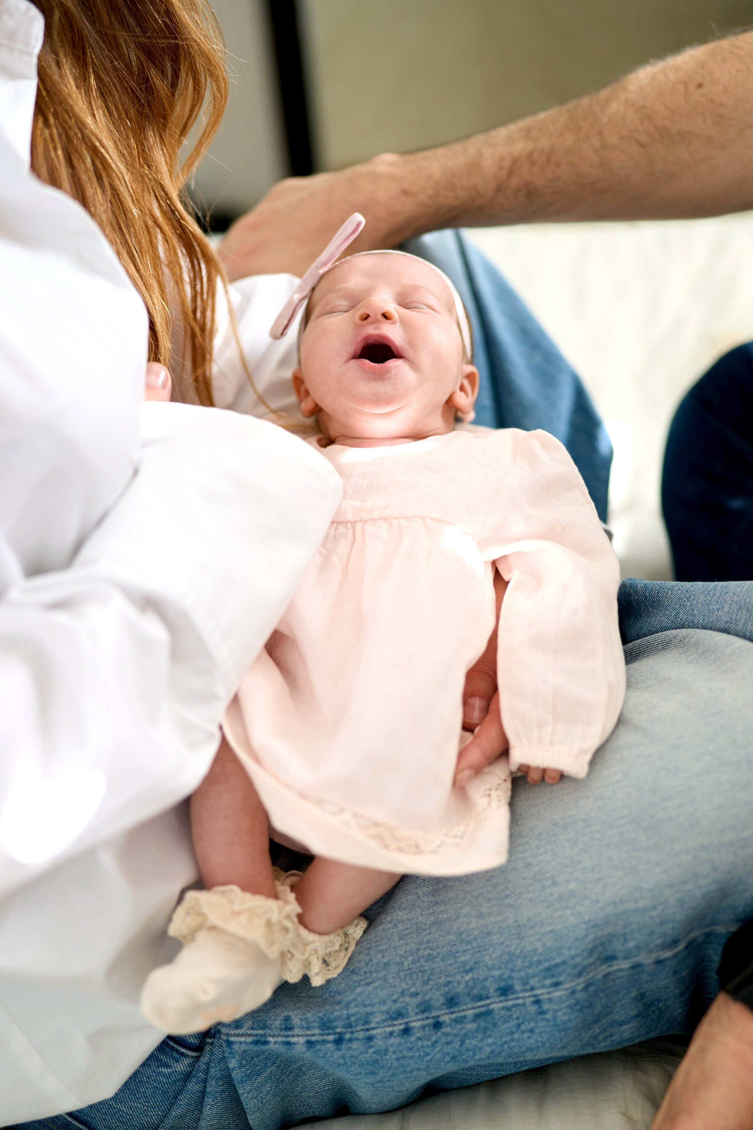 Newborn — Michelle. צלם אלכס ברט בישראל