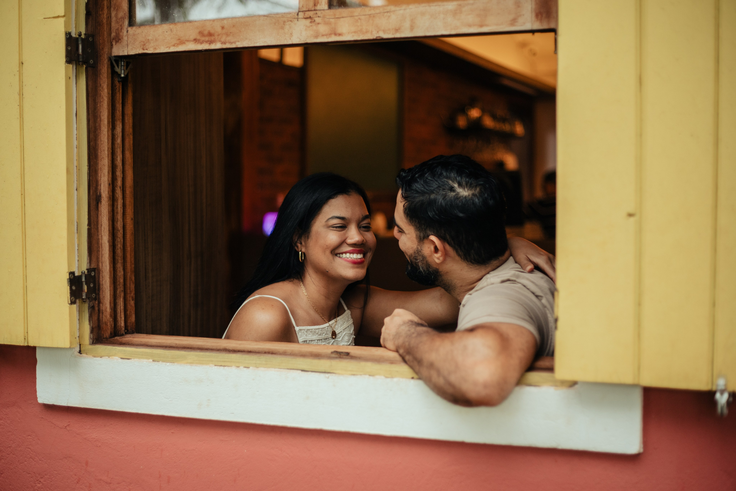 Pré Wedding — Nayara & Luiz. Fotógrafo de Casamentos, Eventos e Ensaios em Ribeirão Preto e região — Thiago Saletti