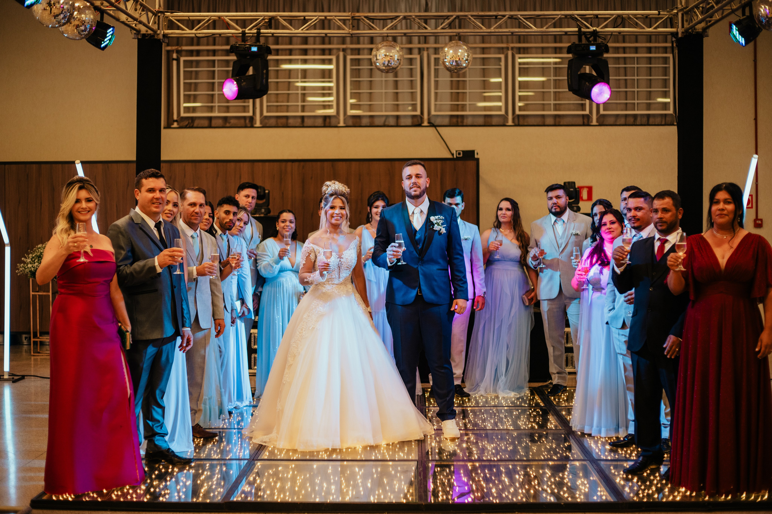 Casamento — Leidy & Eduardo. Fotógrafo de Casamentos, Eventos e Ensaios em Ribeirão Preto e região — Thiago Saletti