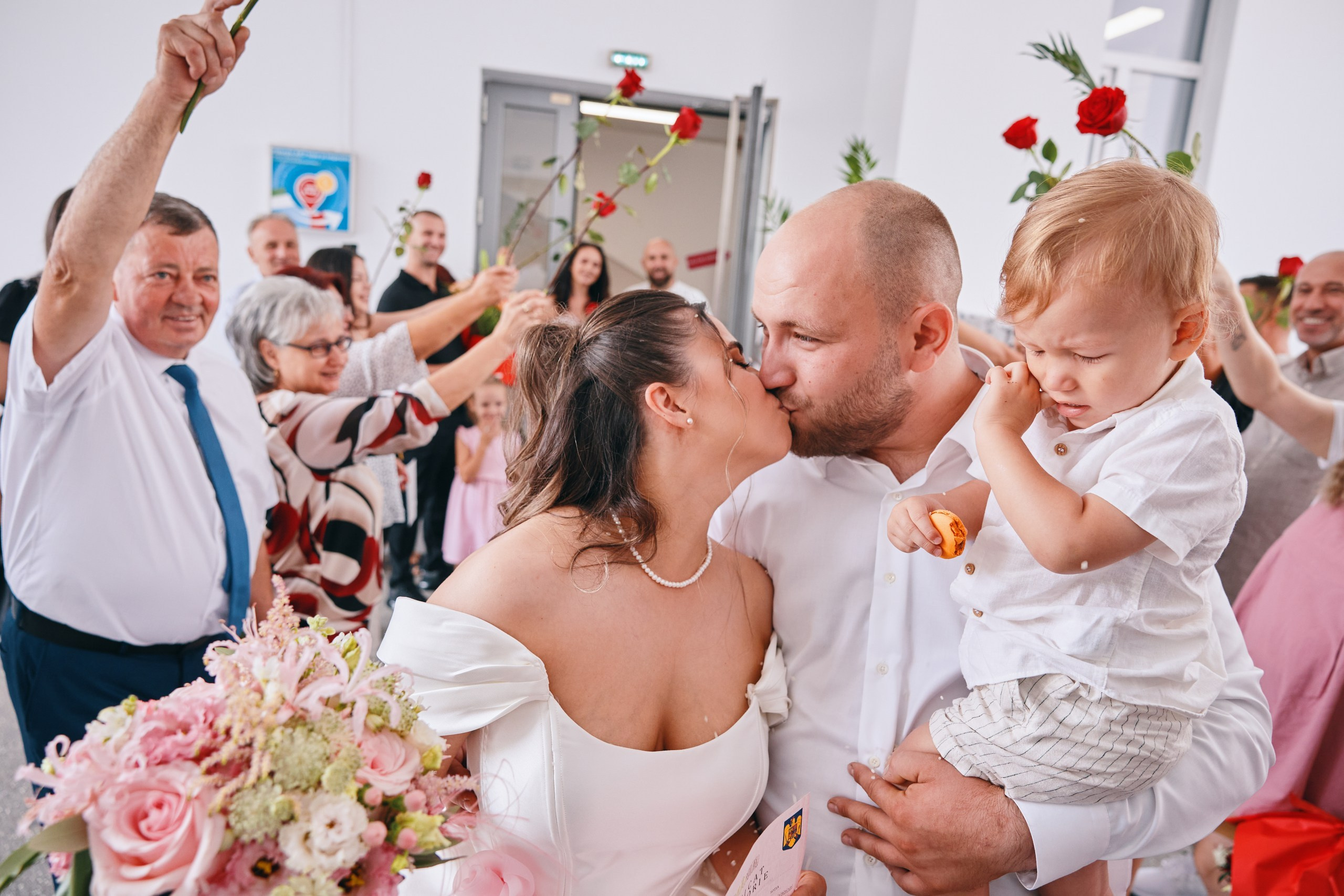 Mădălina ❤️ Costin. Bogdan Vancea | Fotograf Nunta Ploiești