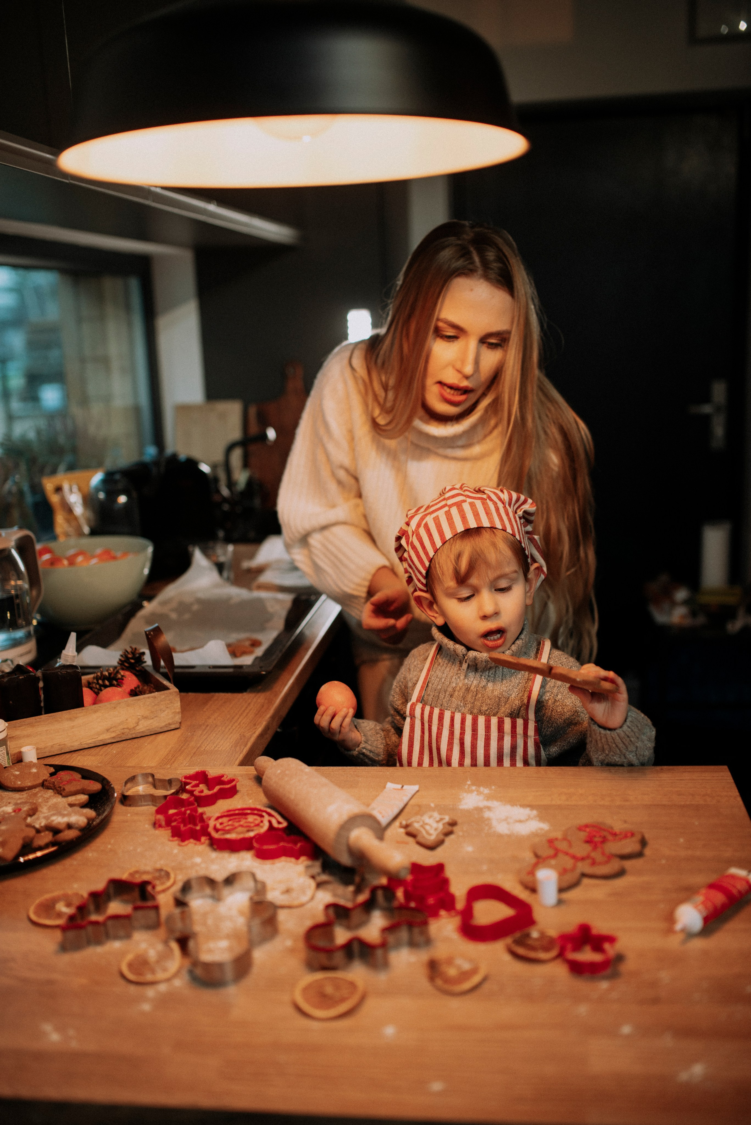 Karolina, Piotruś, Ignaś. Home page