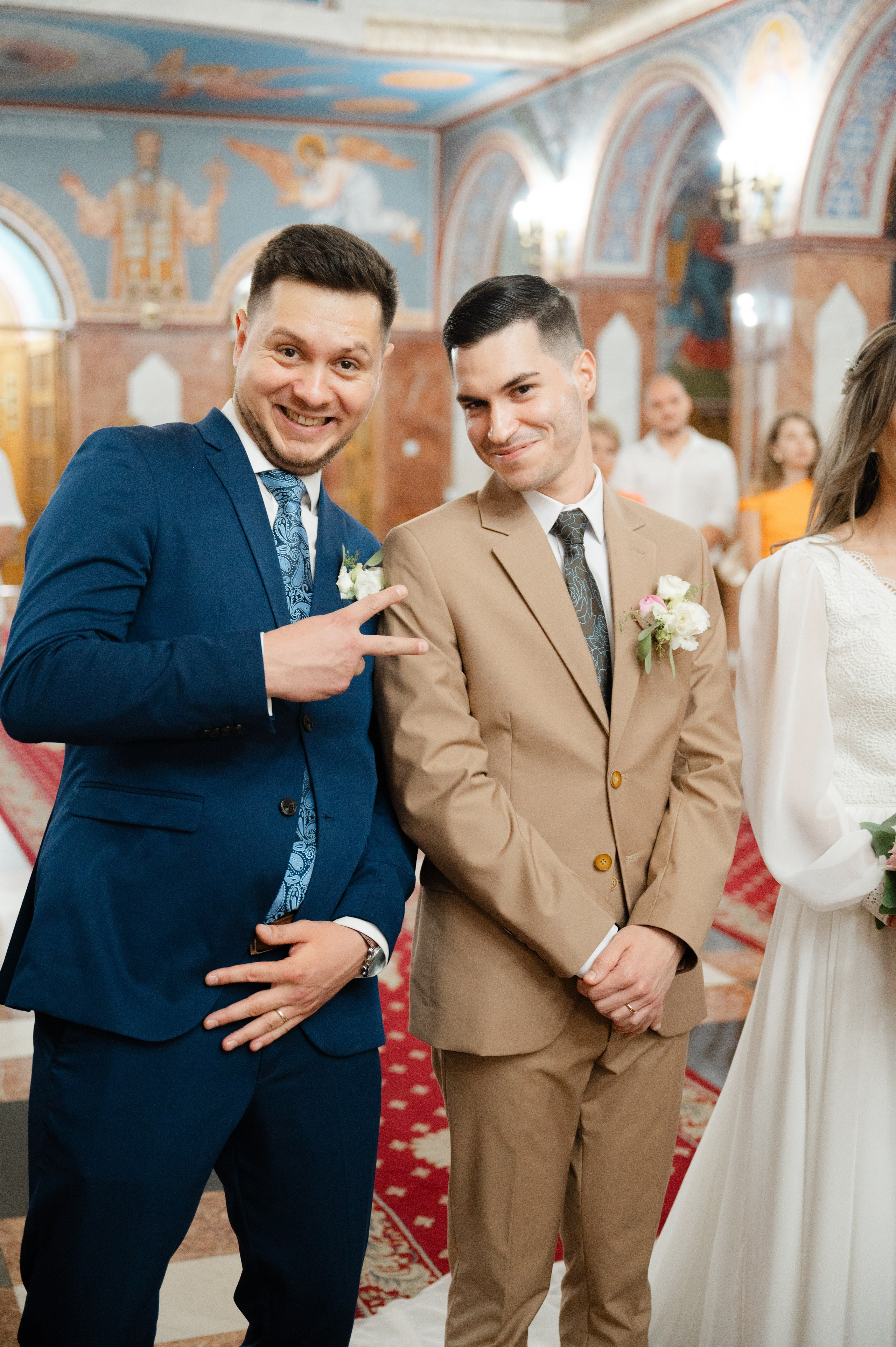 Ionela & Cătălin O Nuntă De Poveste La Conacul Heldsdorf | Happy Souls