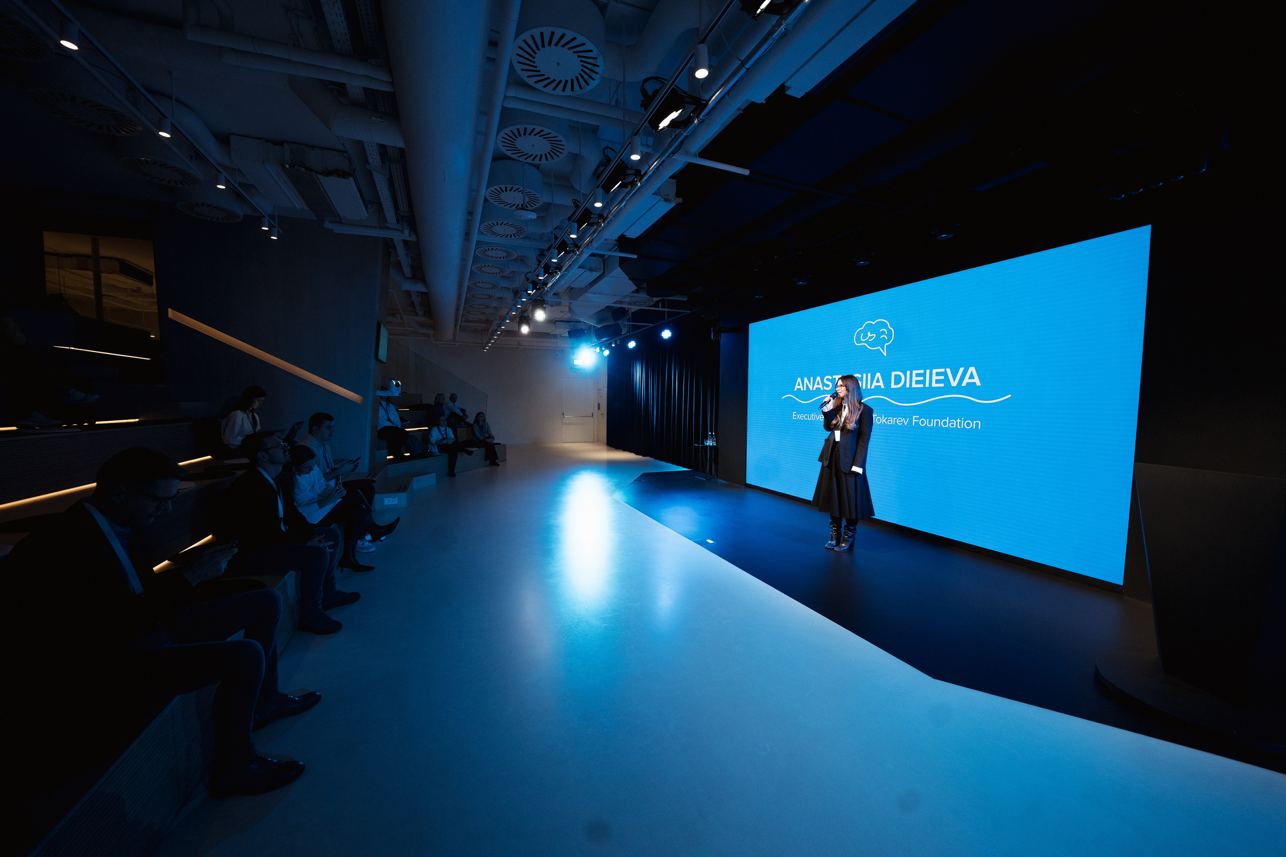 SET University GenH Demo Day. Kostiantyn Holinchenko. Reportage and portrait photographer
