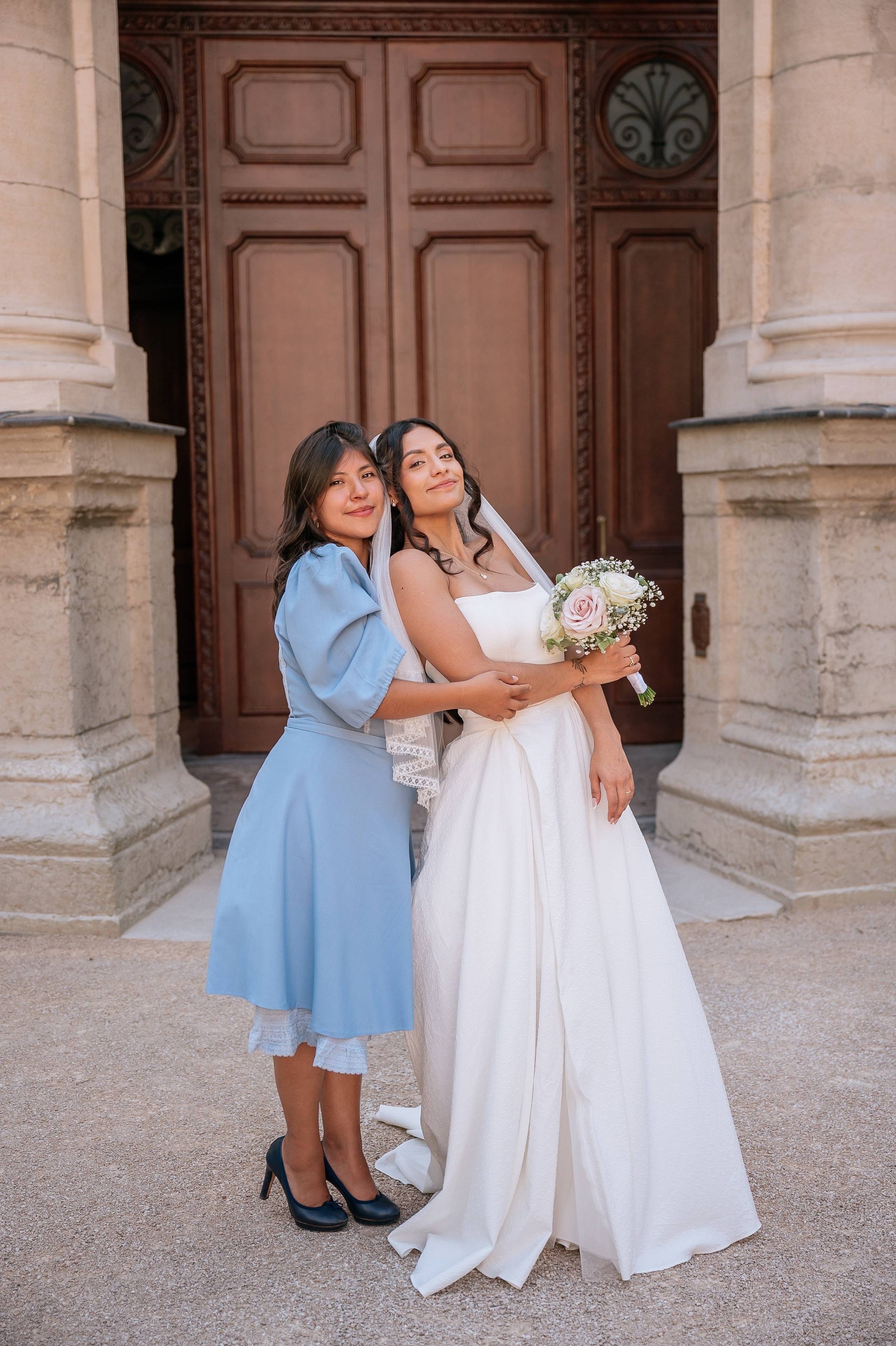 Ariana & Romain. Ekaterina Brevet - photographe de mariage